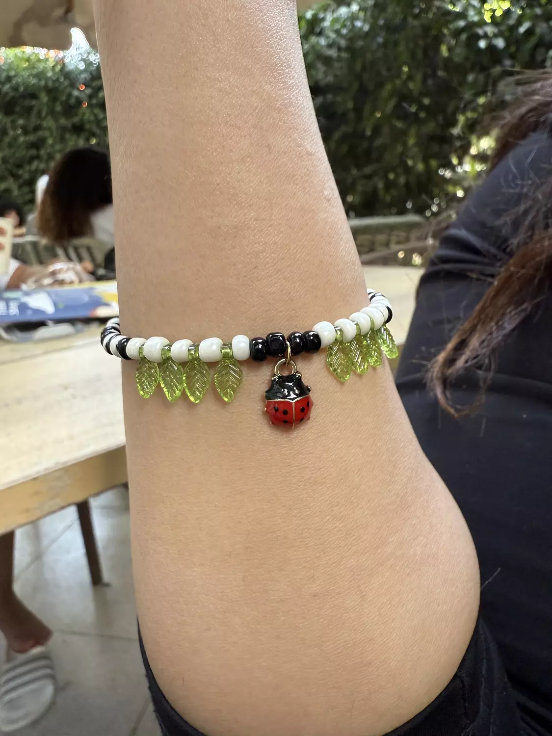 Ladybird Bracelet  1