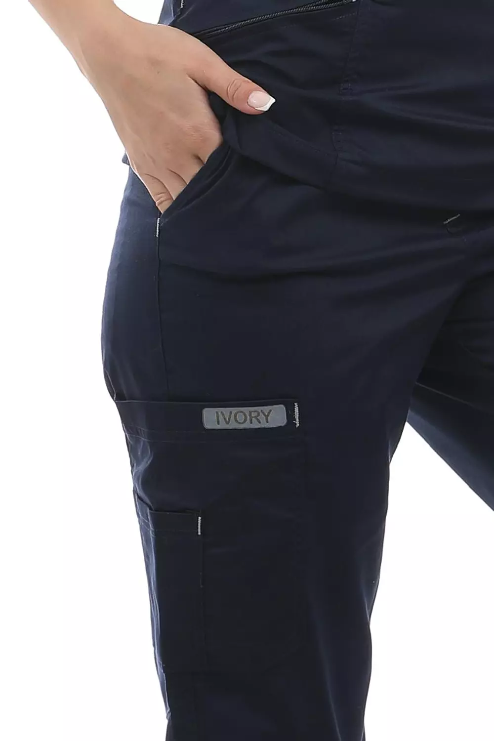 Dark Blue Prestige Scrub 11