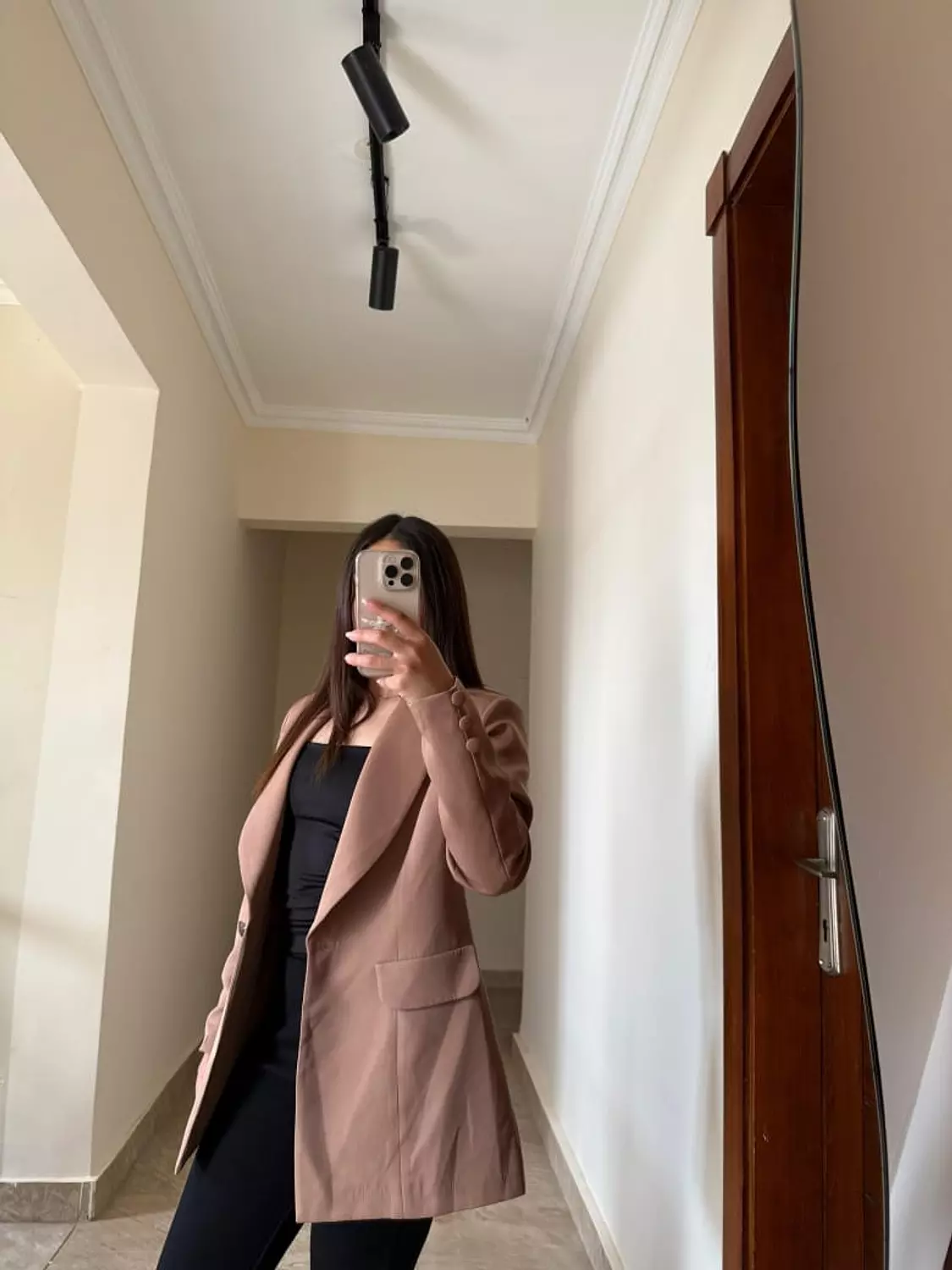 Long Blazer 13