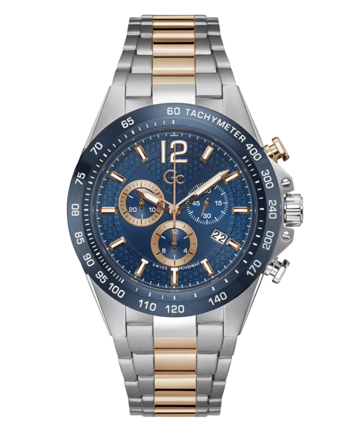 GC Z07004G7MF Men's ANALOG WATCH image