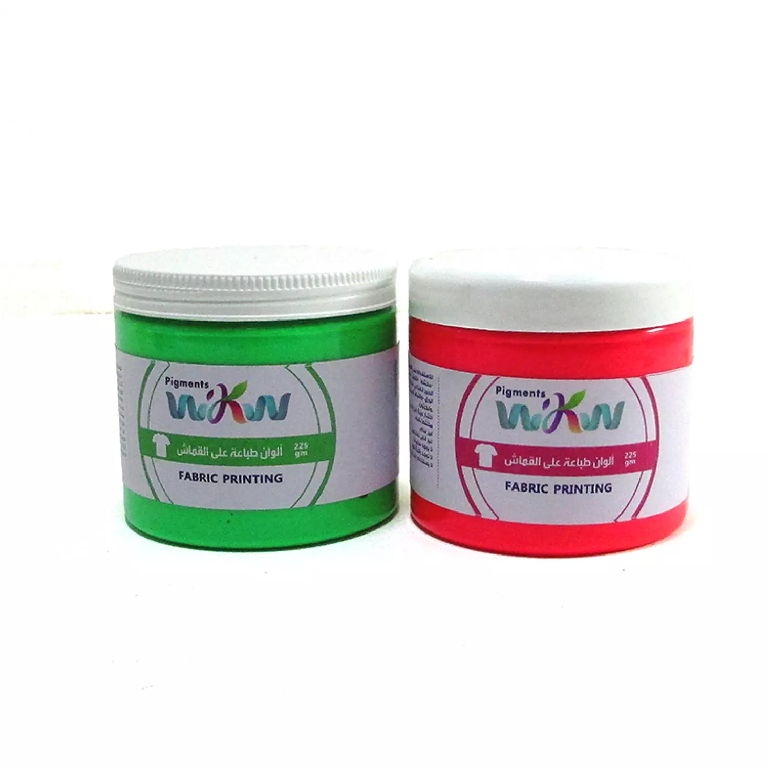 Fabric pigment WKW- basic colors  1