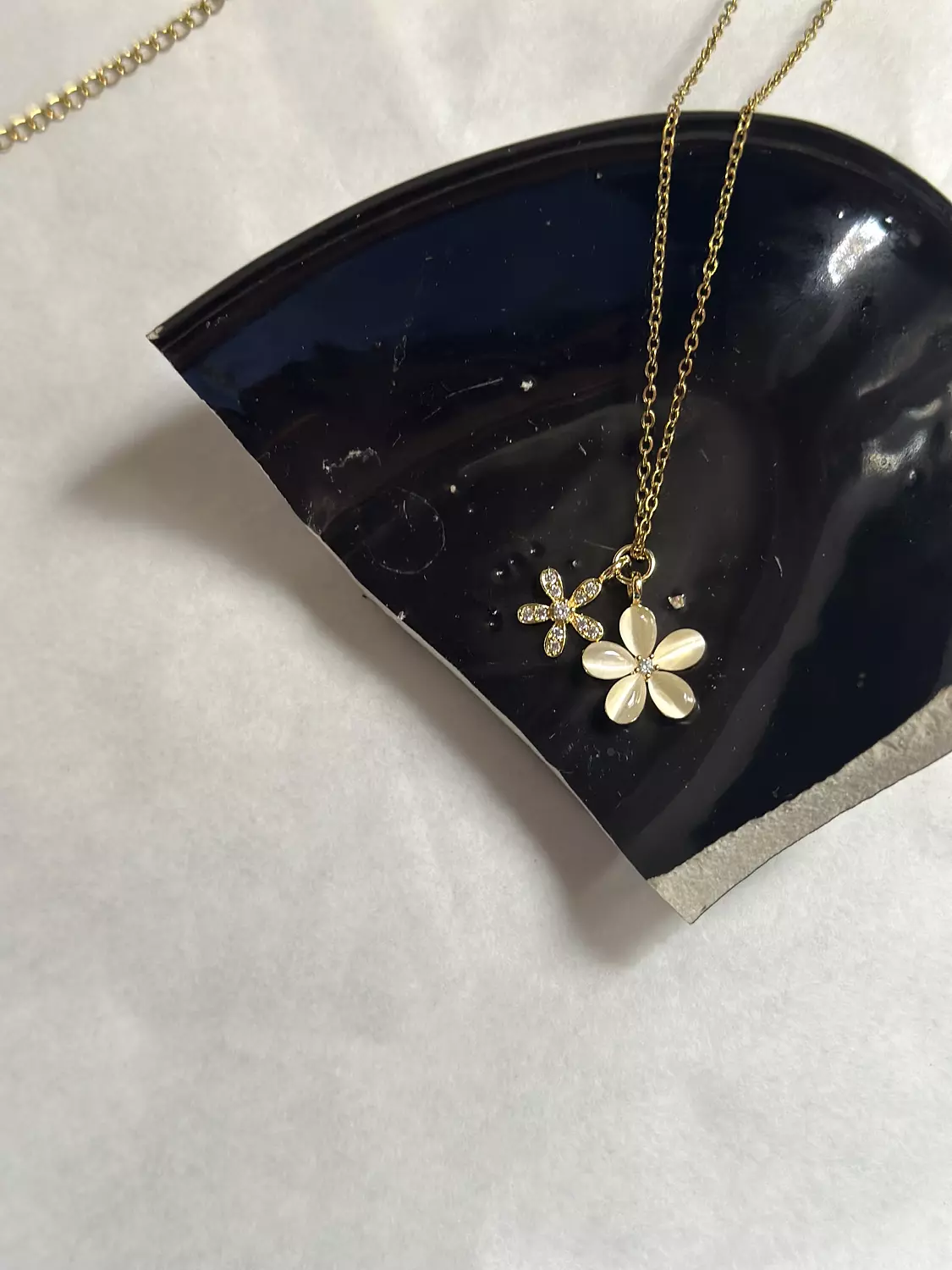 Flower soft Girl Necklace  image