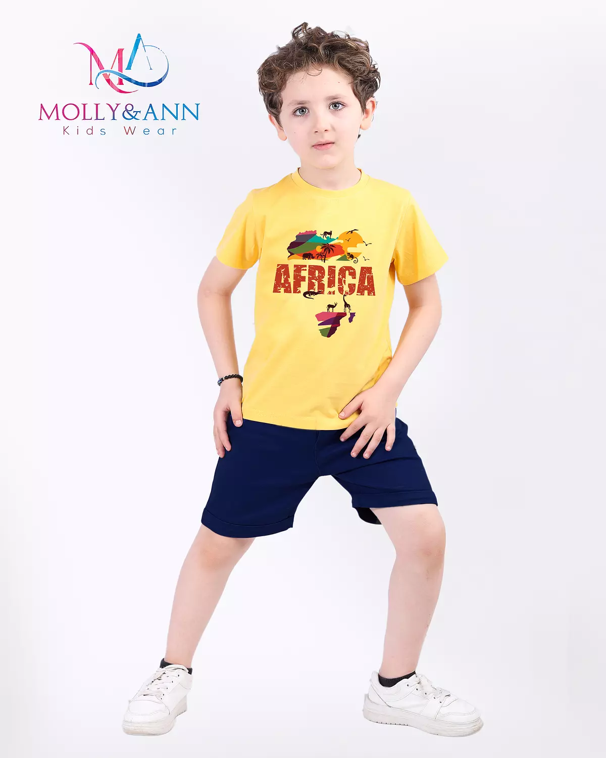 Africa T-Shirt 1
