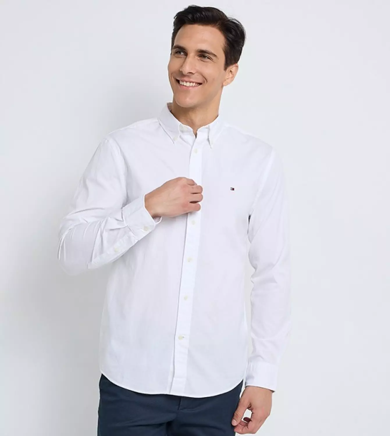 TOMMY HILFIGER Slim Fit (OXFORD) Shirt 2