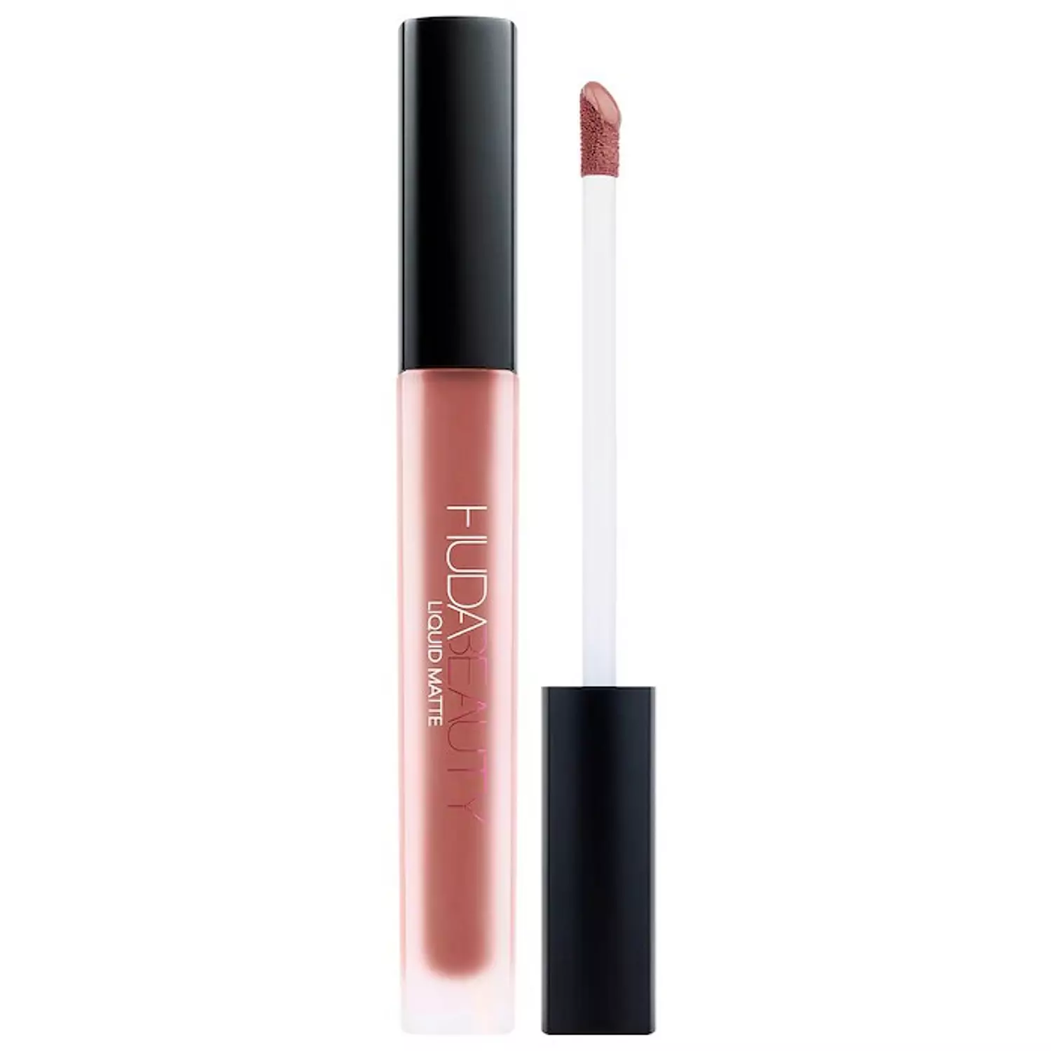 HUDA BEAUTY Liquid Matte Ultra-Comfort Transfer-Proof Lipstick 5