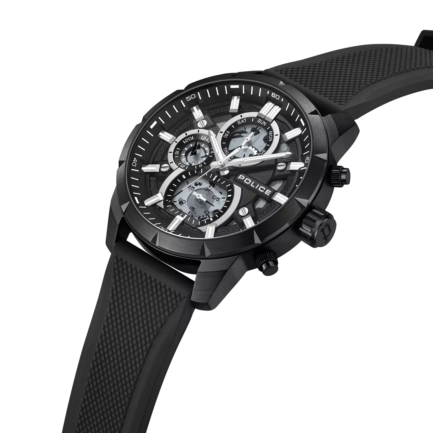 Neist Watch By Police For Men PEWJQ0058703 2