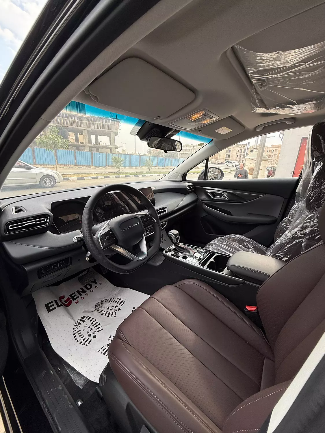 baic u5 3