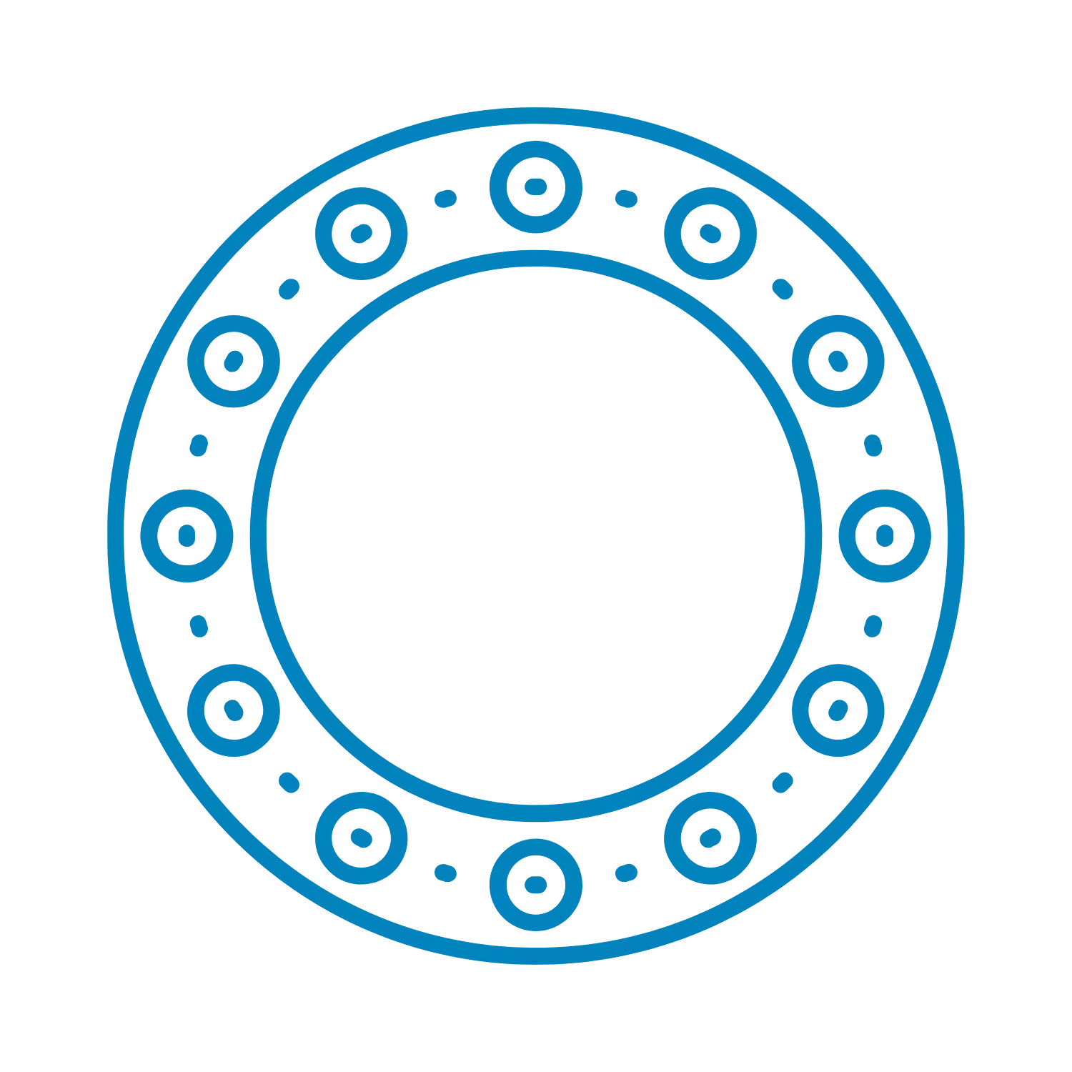 <h3 style="text-align: center"><span style="color: #0283BDFF"><br>Rubber Gaskets</span></h3>