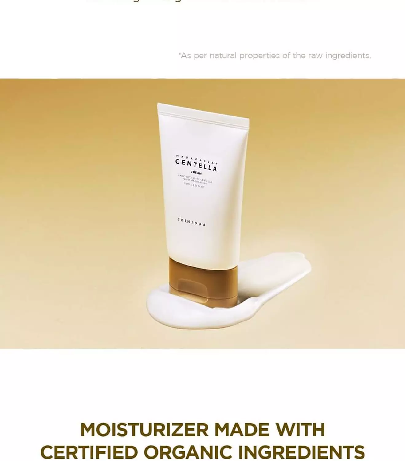 SKIN1004 - Madagascar Centella Cream 5
