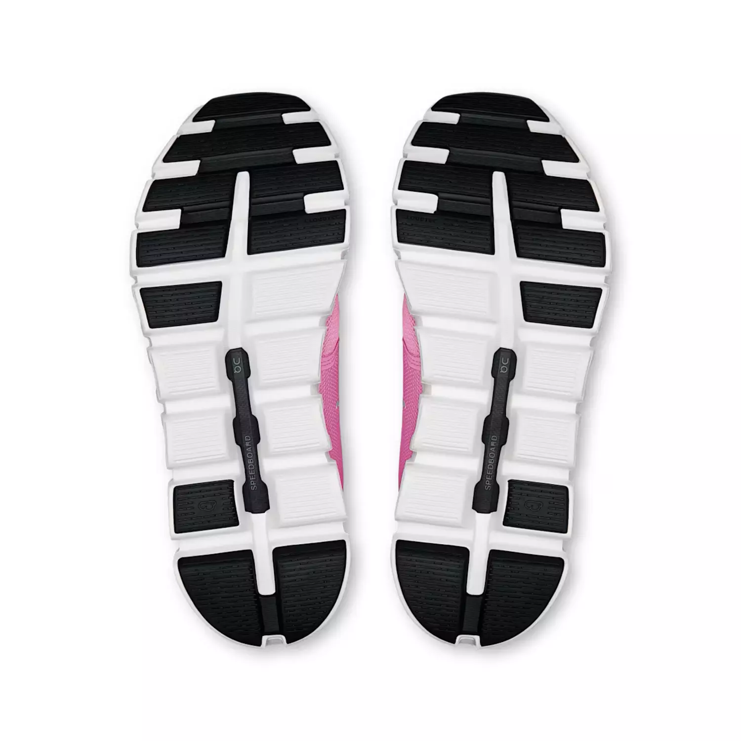 On Running Cloud 6 Pink   2