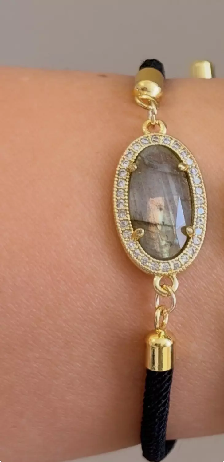 Black & Nudes Bracelets Set 3