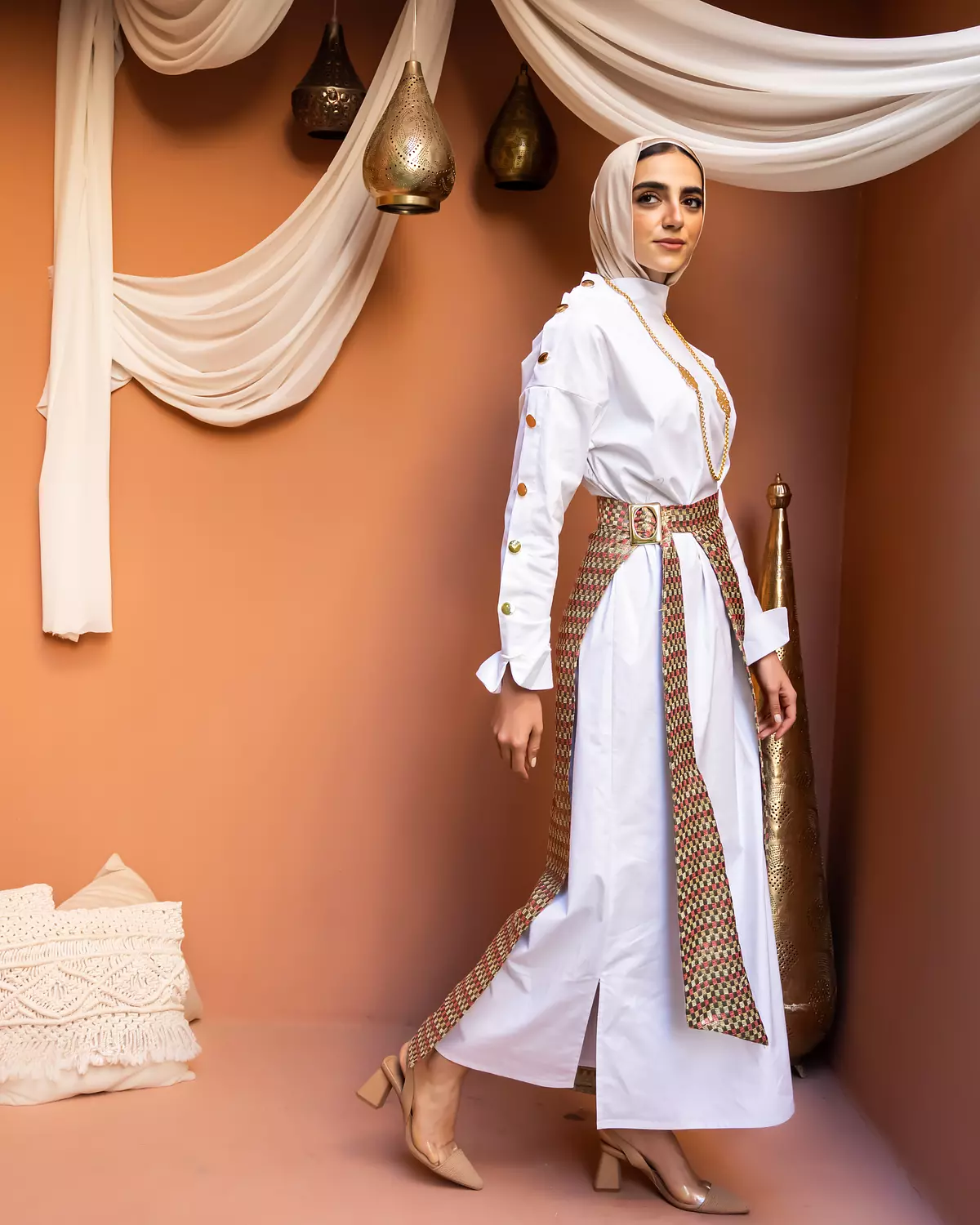Indian attire