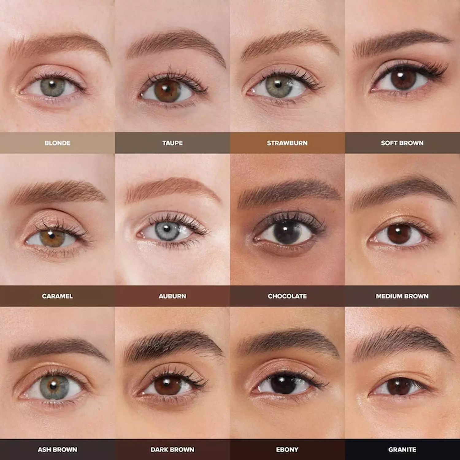 Anastasia Beverly Hills  Brow Wiz® Ultra-Slim Precision Eyebrow Pencil 2
