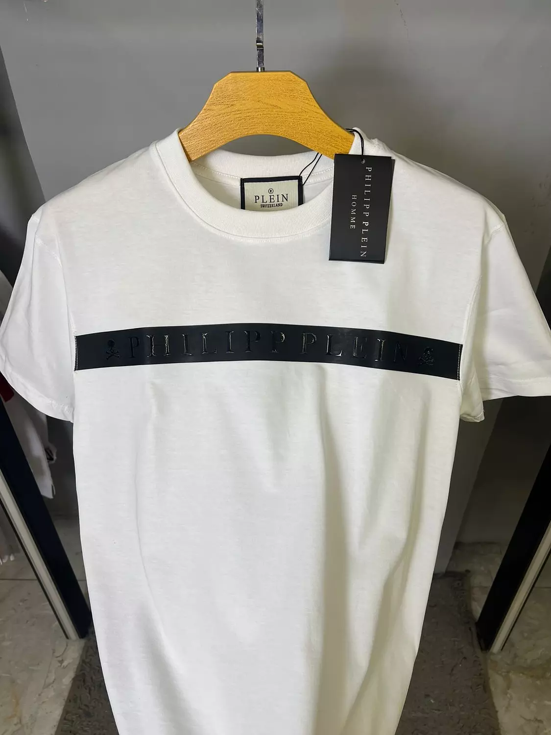 PHILIPP PLEIN TSHIRT / 1486 hover image