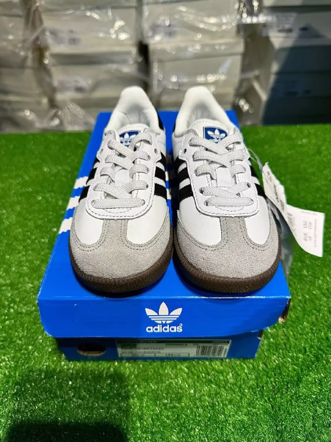 Samba OG For Kids 1