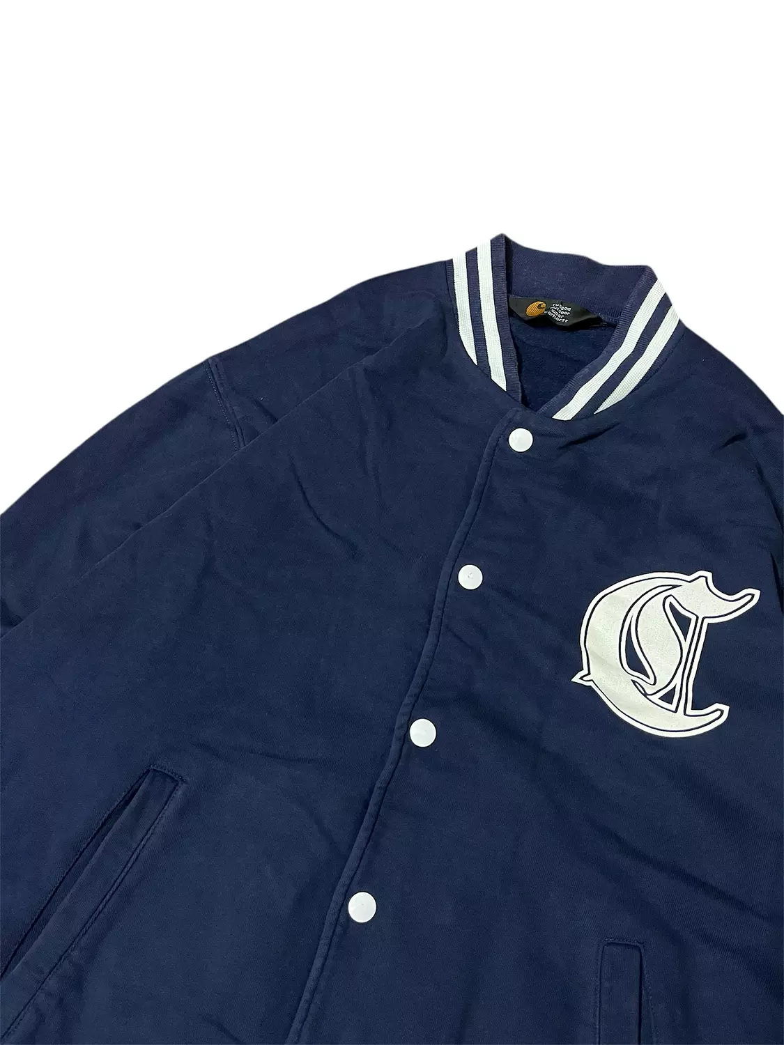 Carhartt Varsity Jacket 1