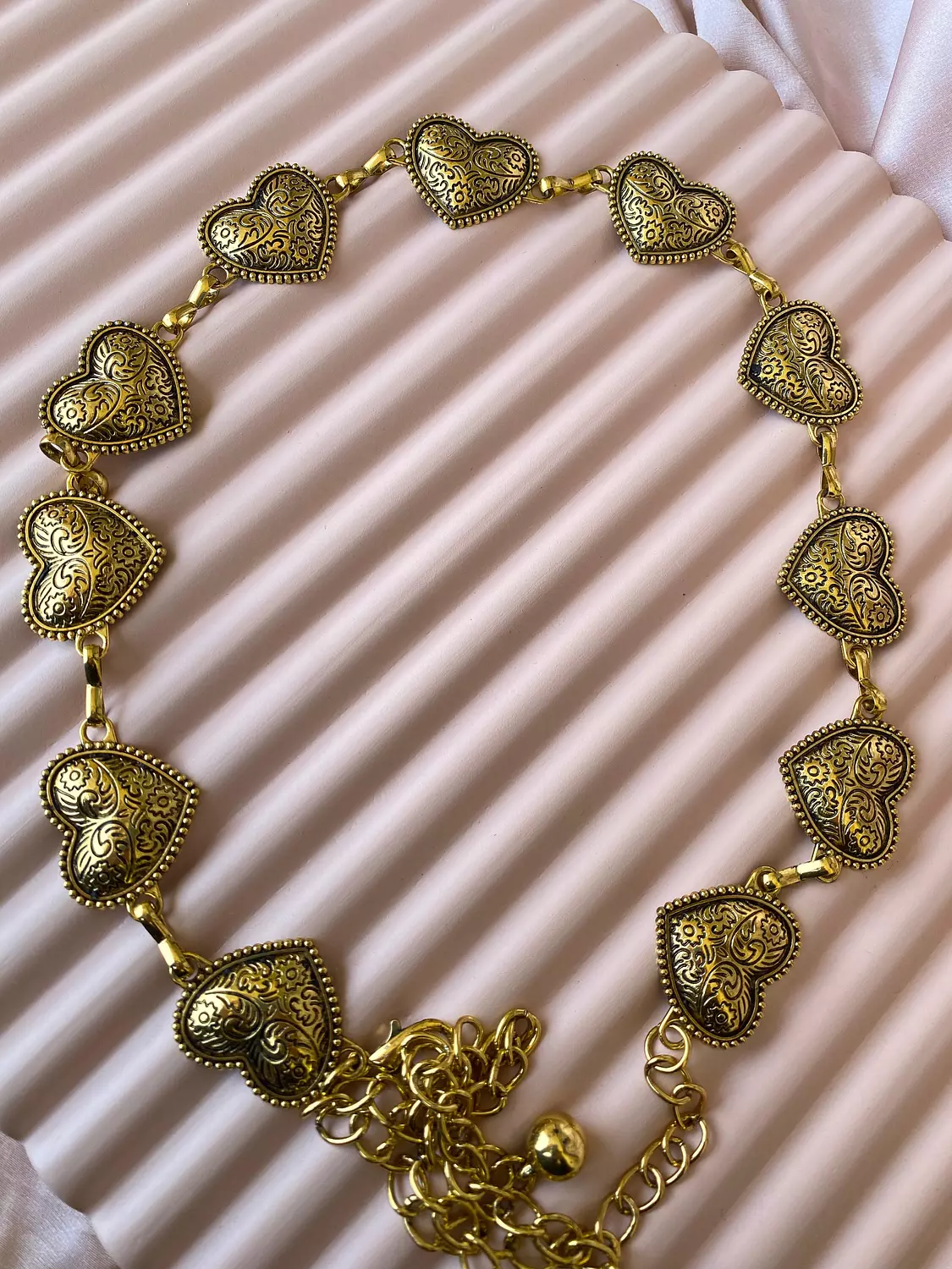 Golden belts 2