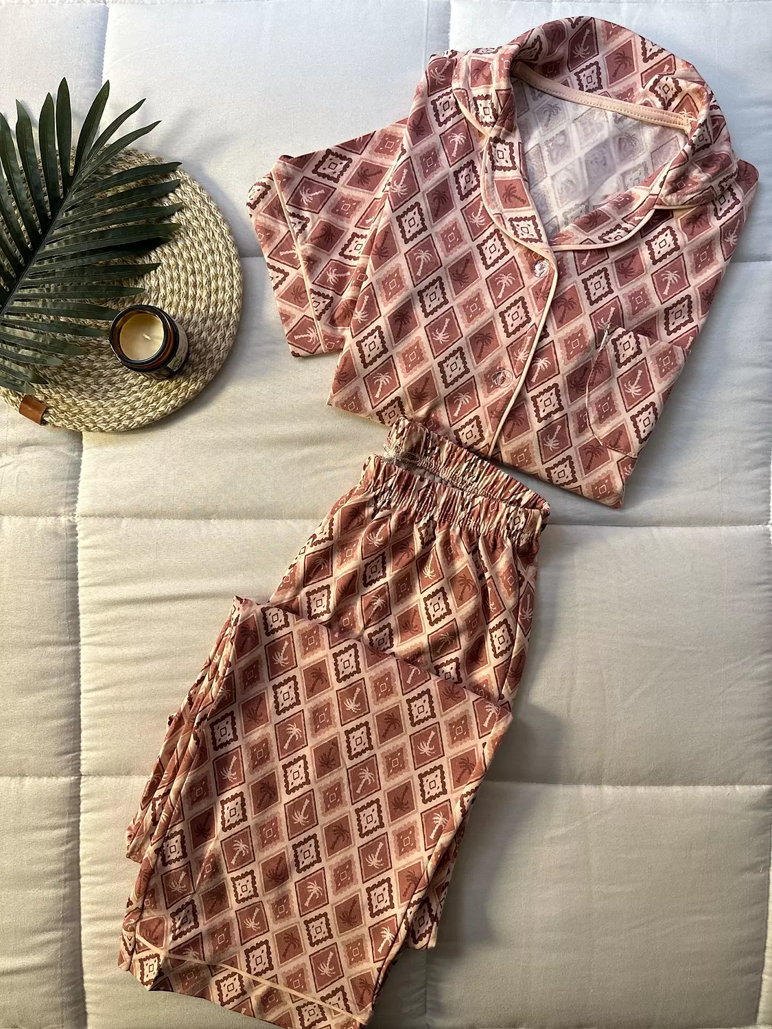 Boho Diamond pjamas image