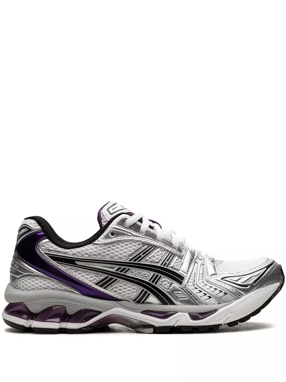 ASICS GEL-Kayano 14 "Dark Grape" sneakers image