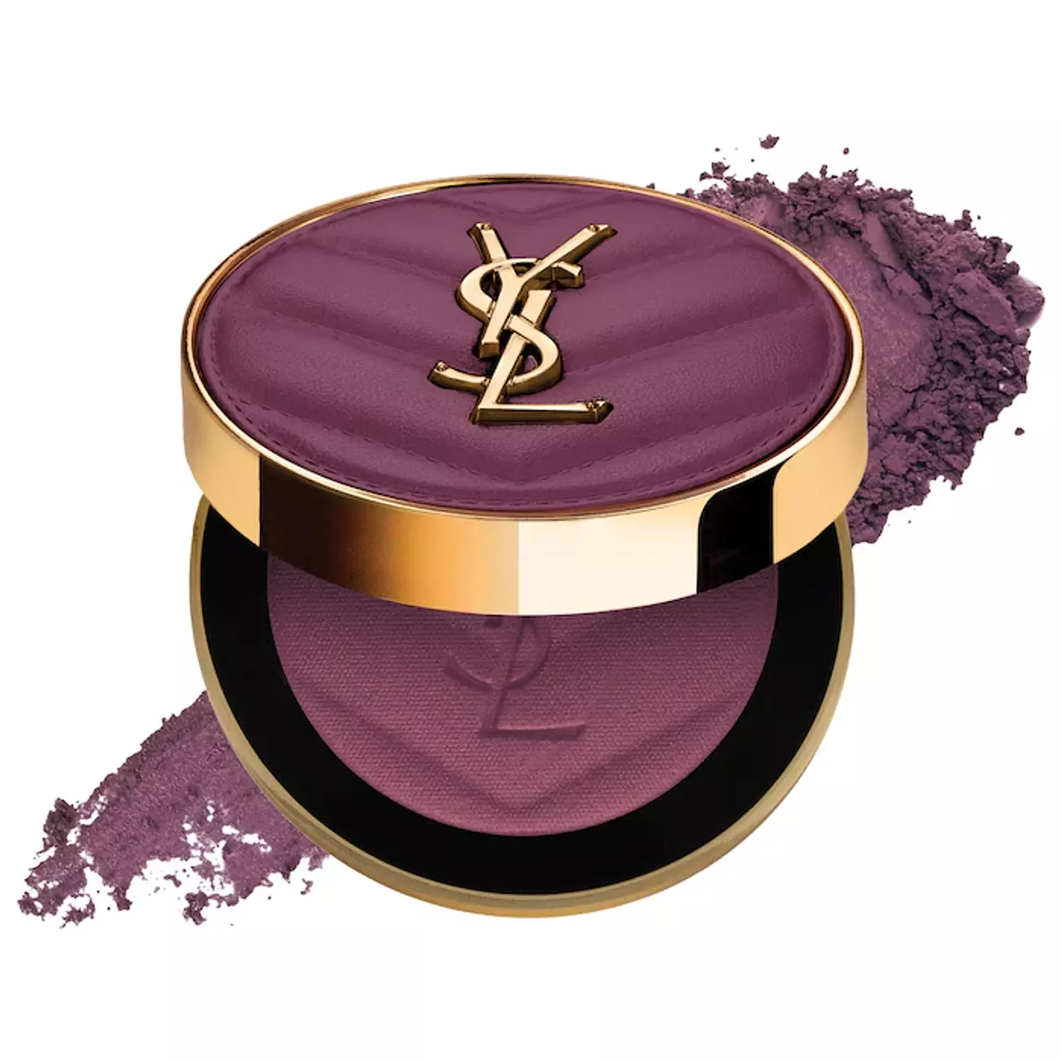 Yves Saint Laurent Make Me Blush 24H Buildable Powder Blush 3