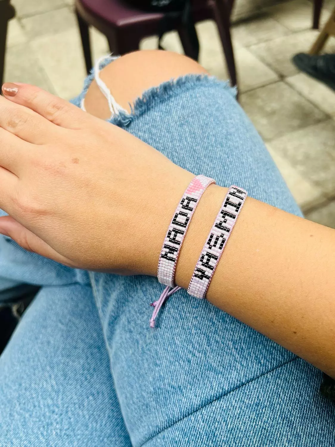 Customized Bracelet With Name 2