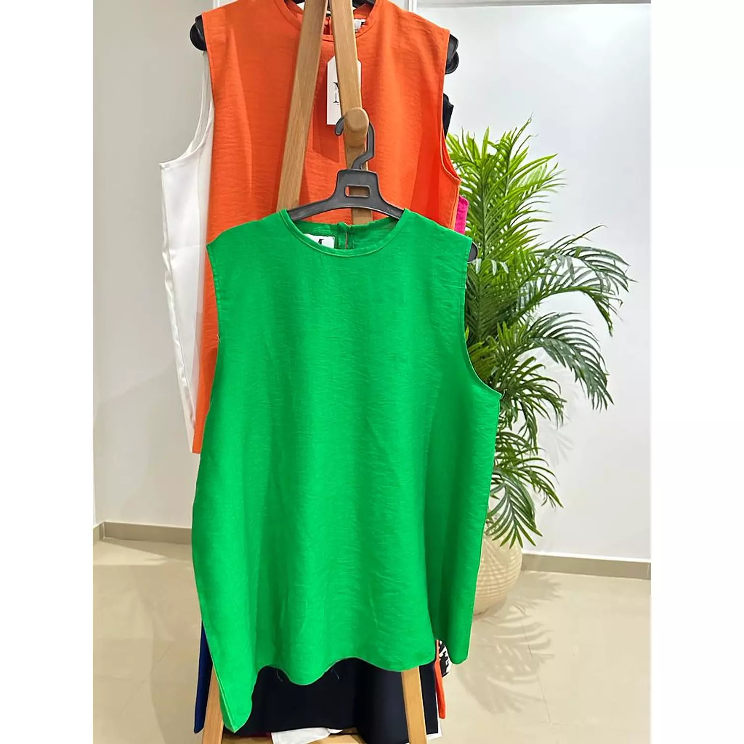 GREEN BASIC TOP 3