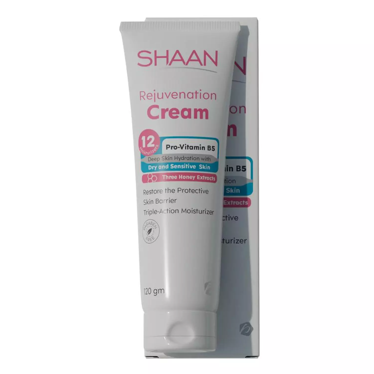 Shaan Rejuvenation Cream 120 gm image