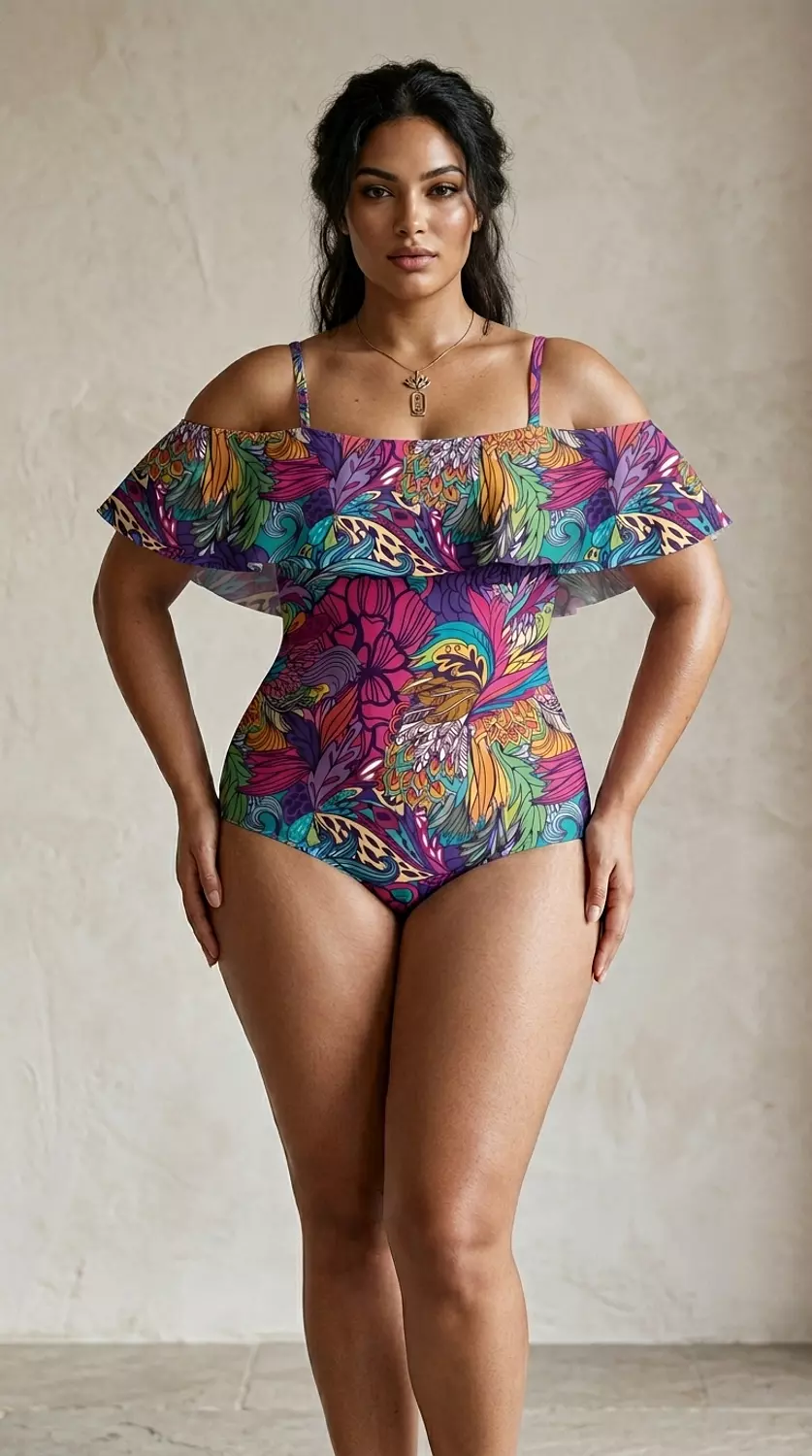 Diva off shoulder edition  2