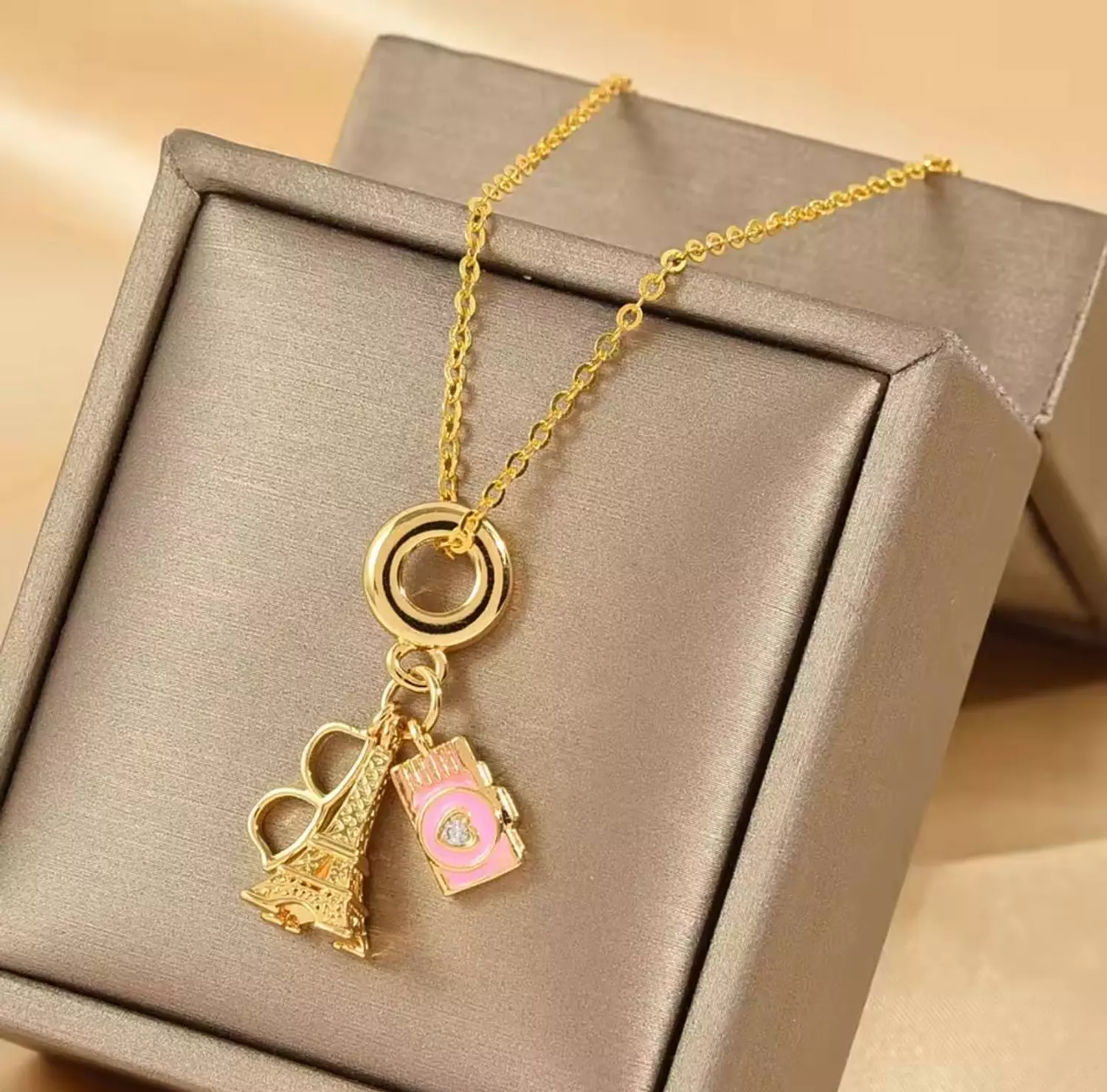 Pandora Necklace image