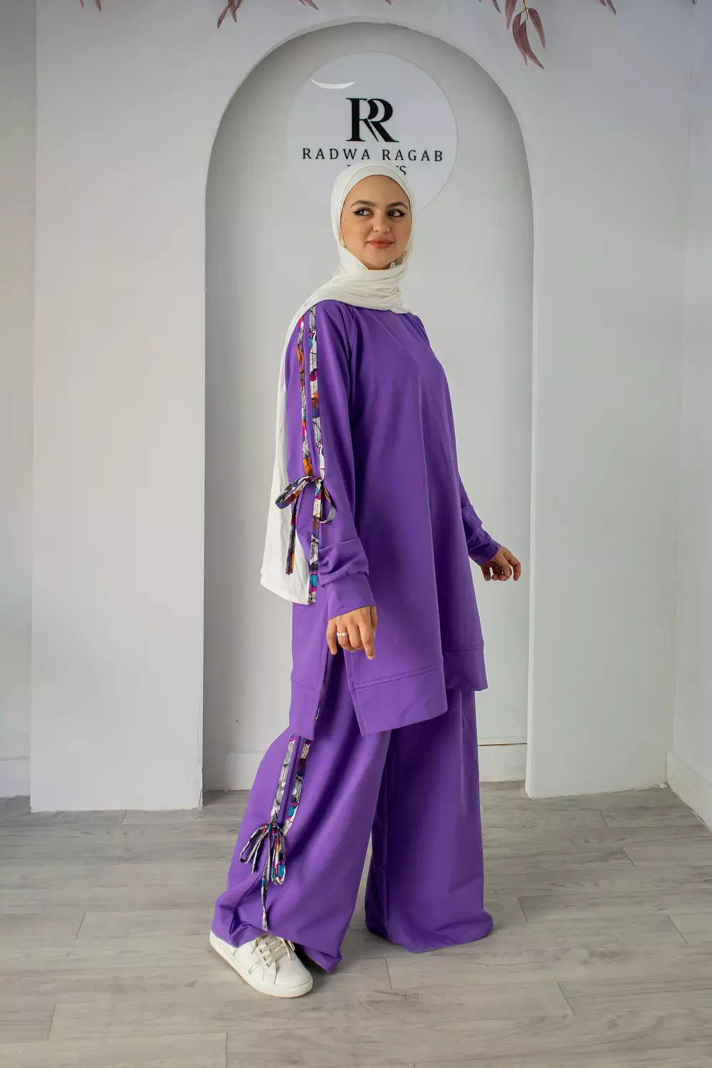 Cotton Funky Suit 17
