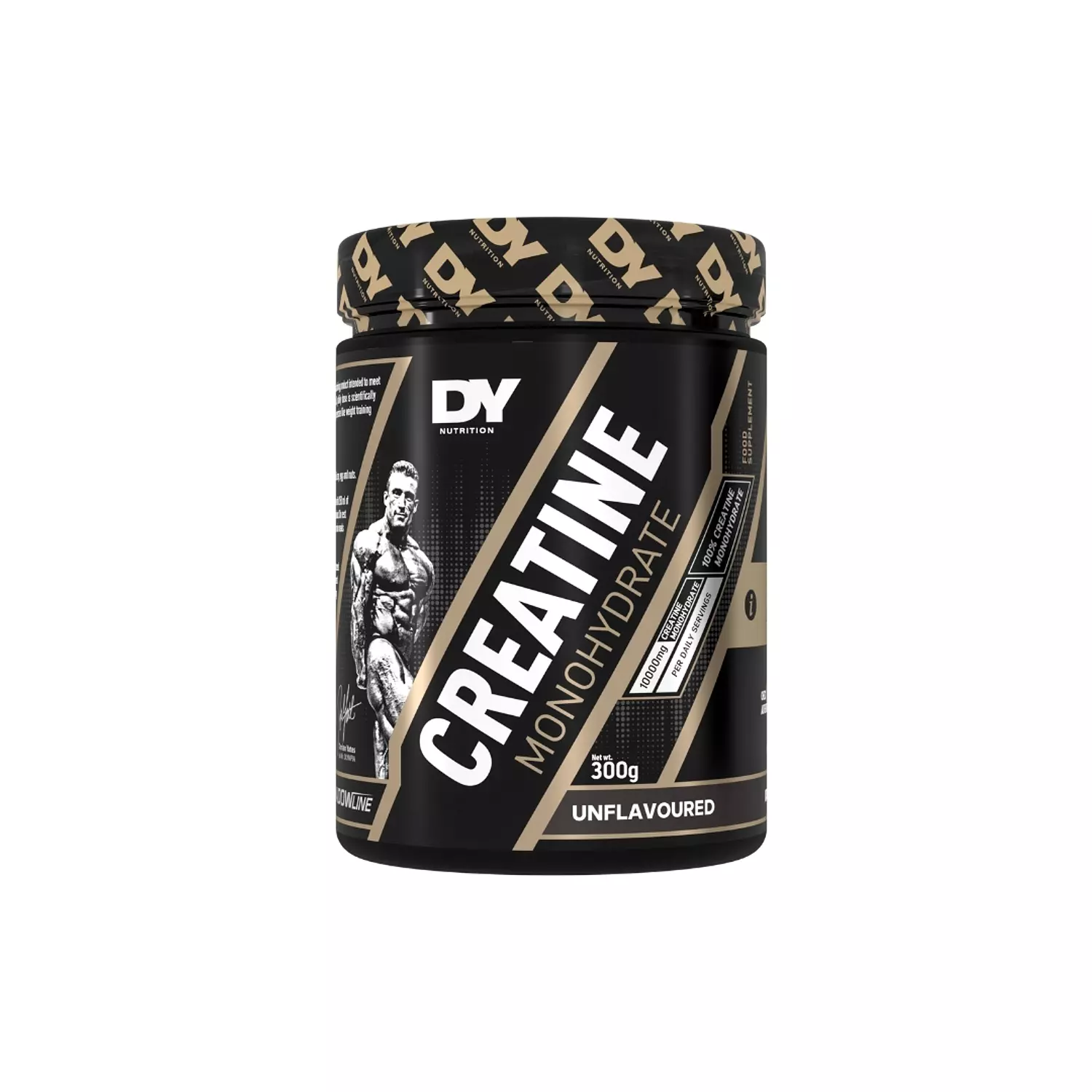 <p style="text-align: center"><span style="color: rgb(0, 0, 0)"><strong>DY Nutrition Creatine 300g</strong></span></p><hr>
