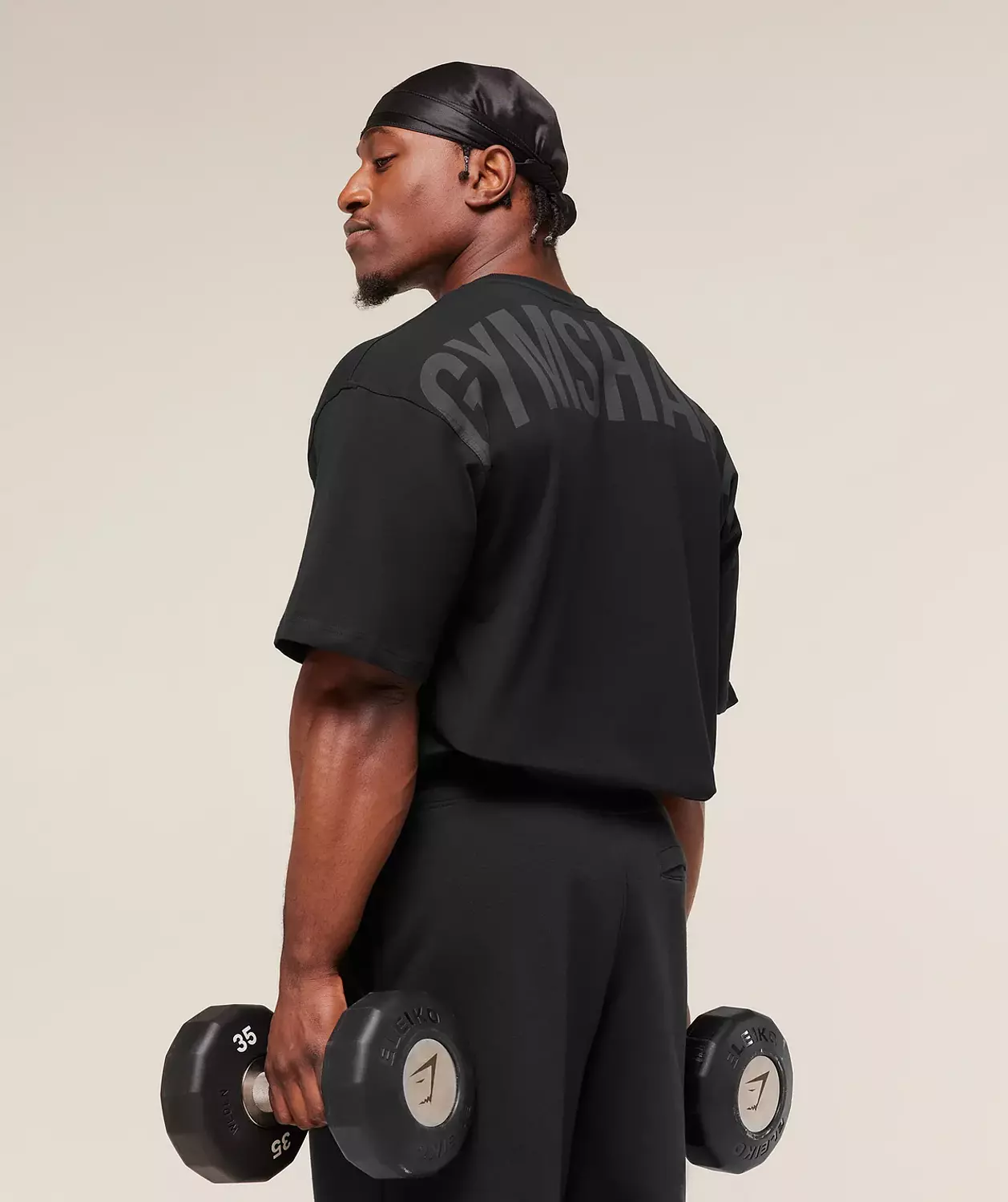 POWER T-SHIRT GYM SHARK image