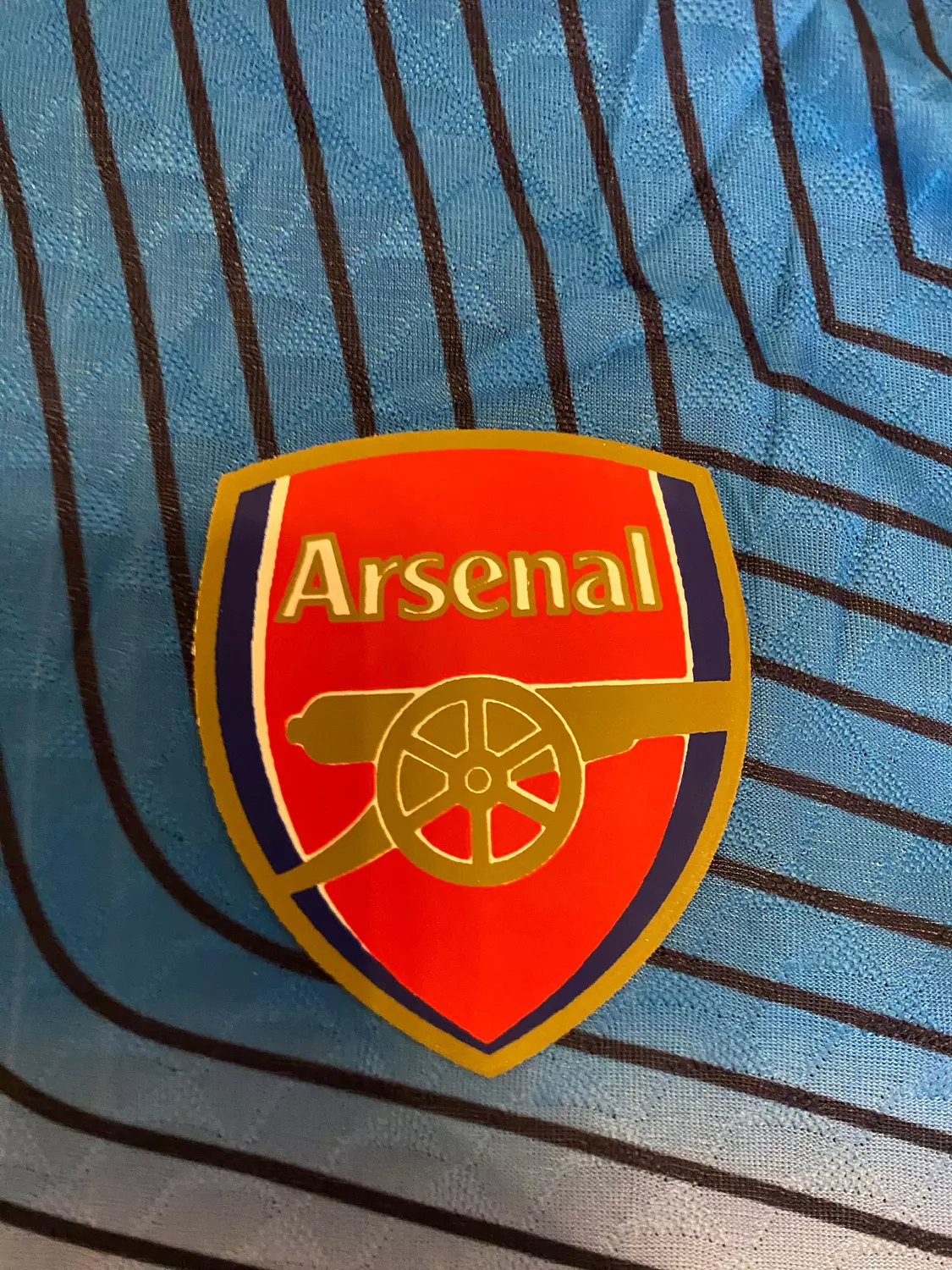 Arsenal 2003/04 Third Kit 3