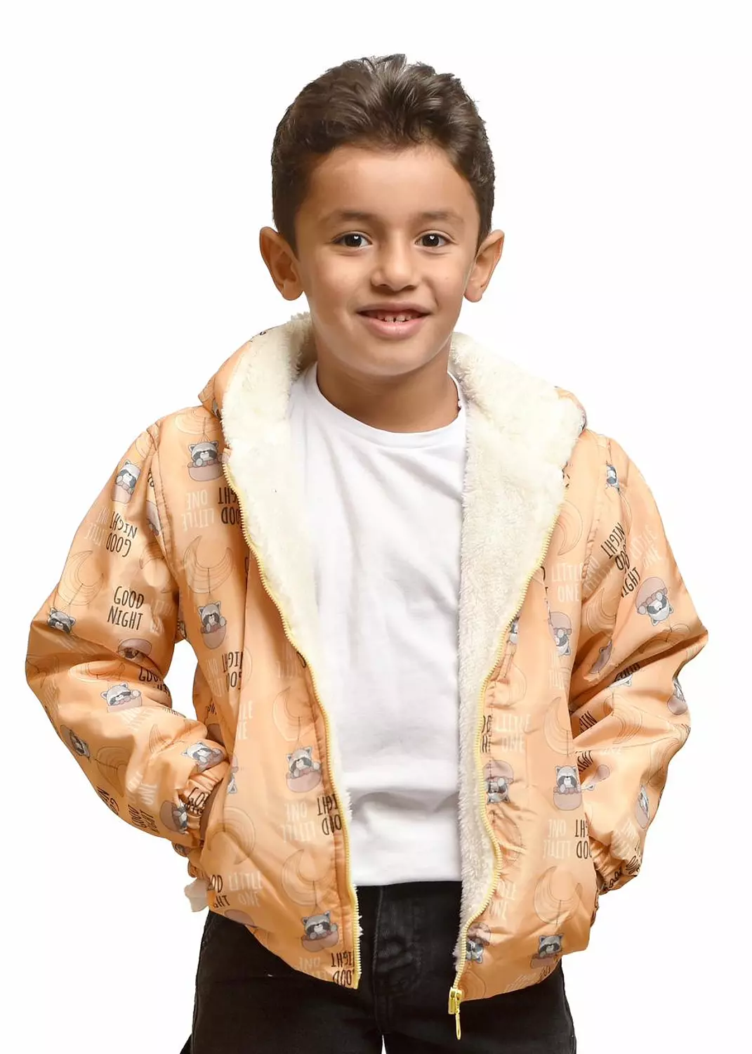Good Night Jacket  2