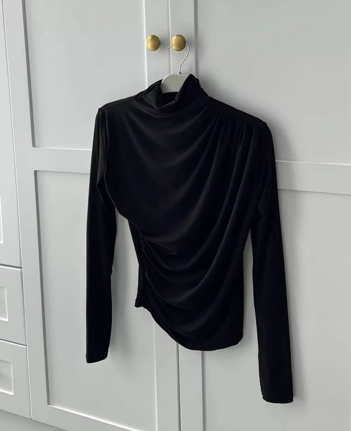 Ruffles top  image