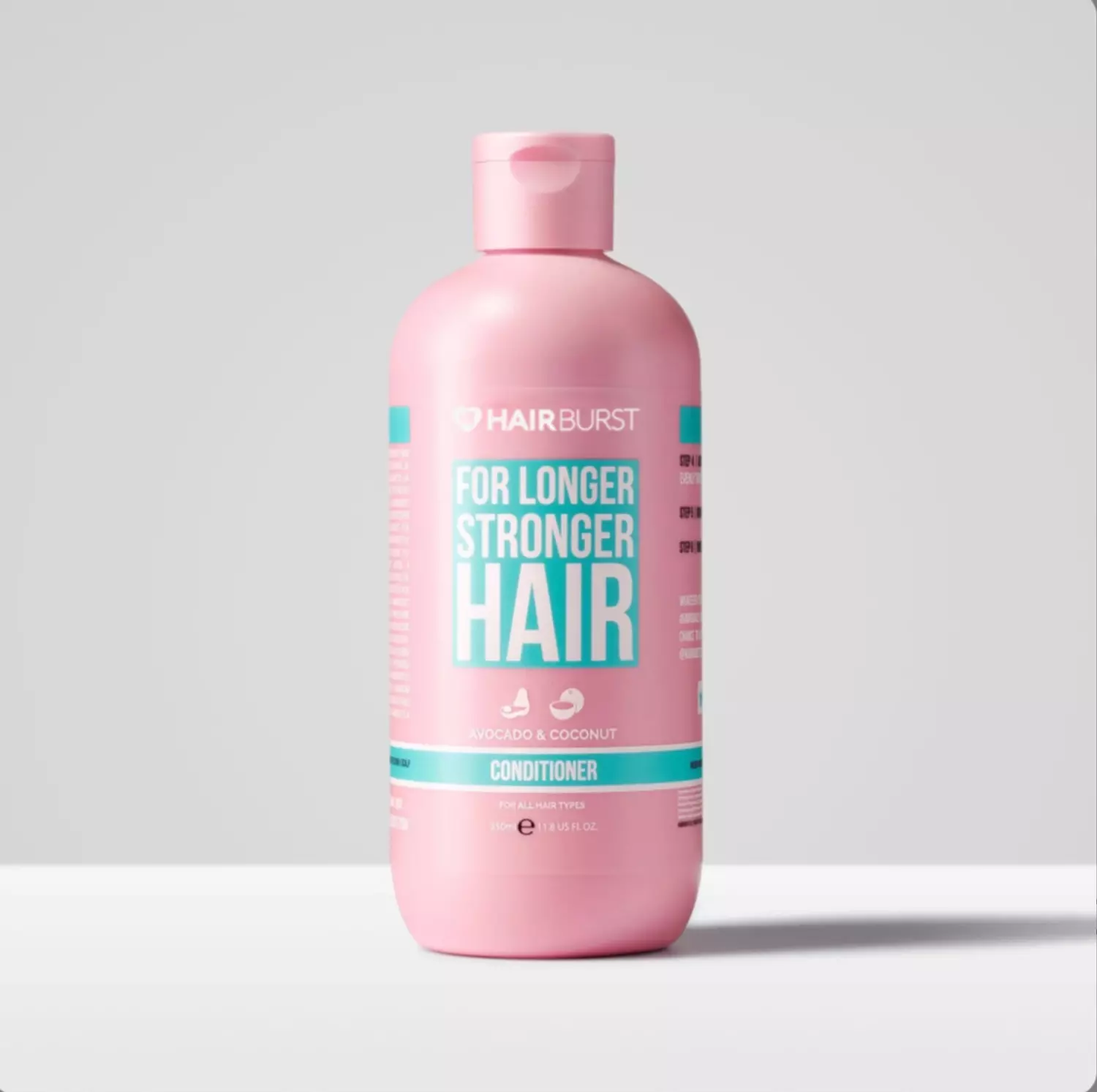 Hair Burst Conditioner for Longer Stronger Hair image