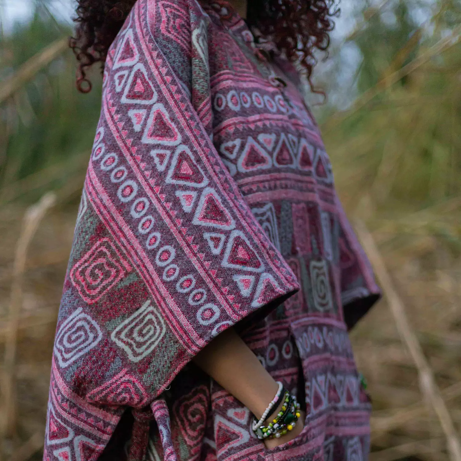 <p>Ponchos</p>
