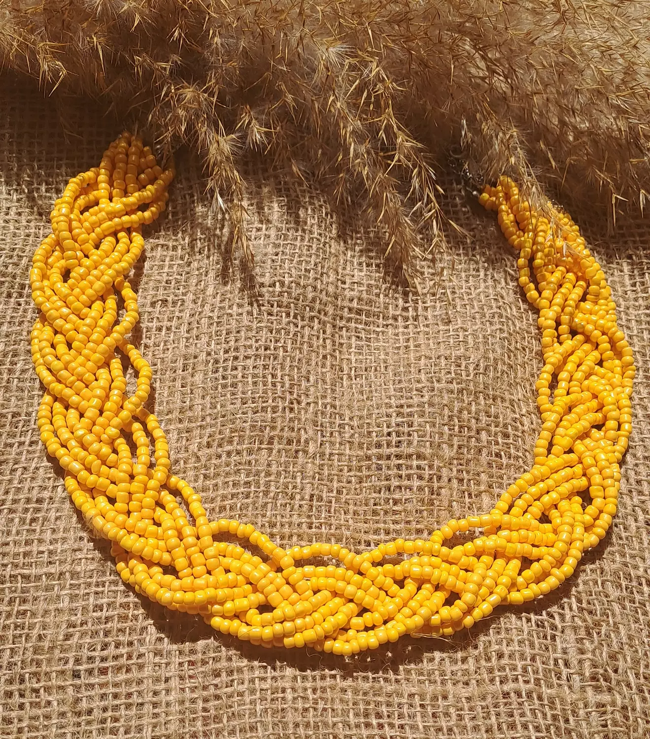 Harmony plexus necklace 5