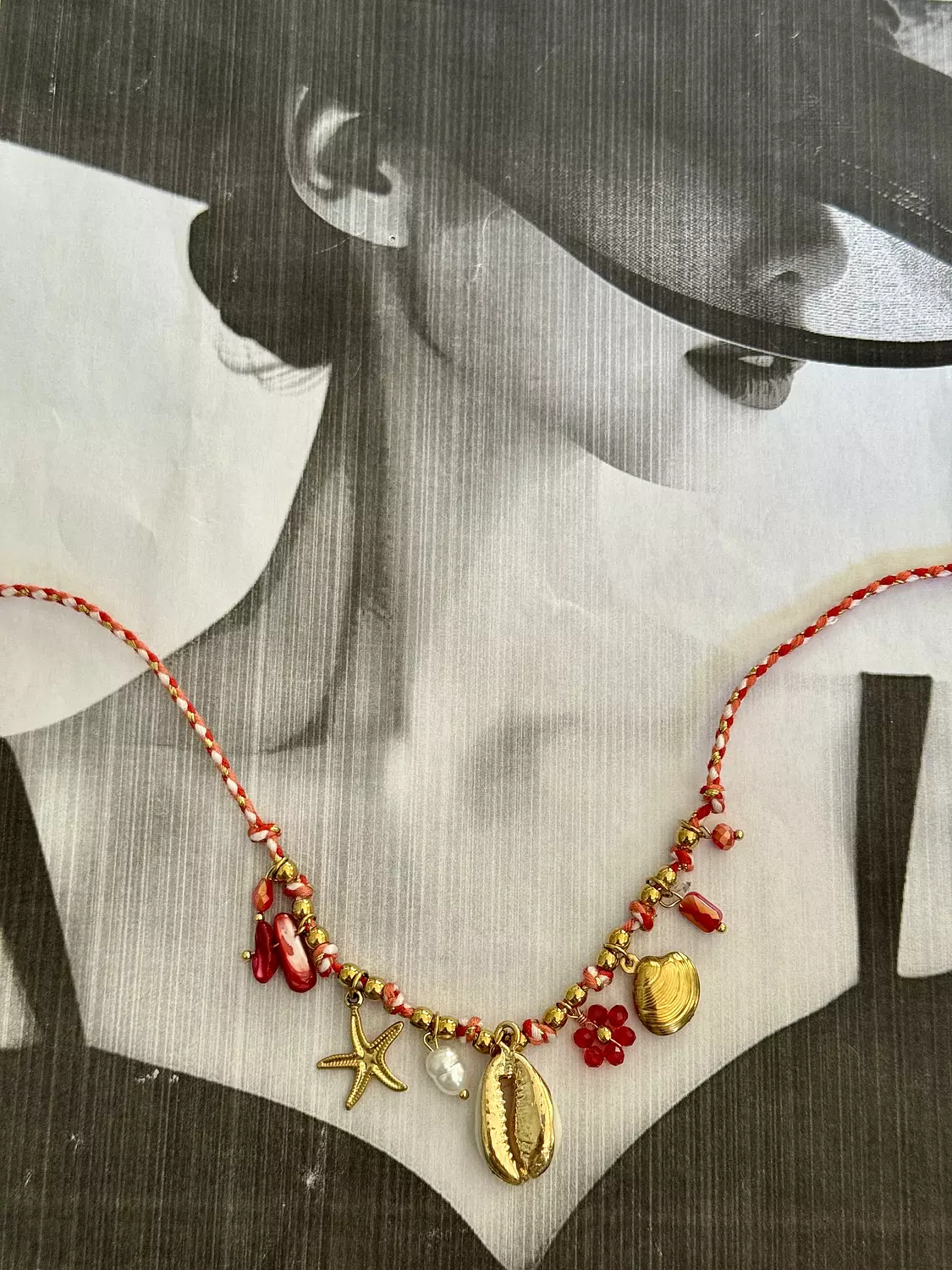 Summer necklace 195 image