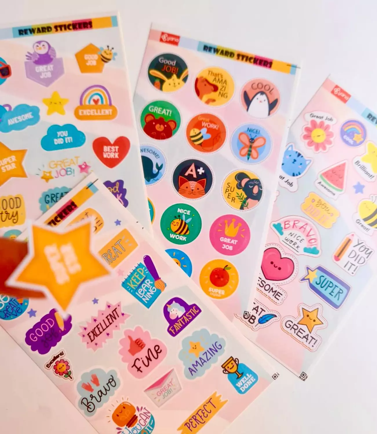 Motivation Stickers 02 image