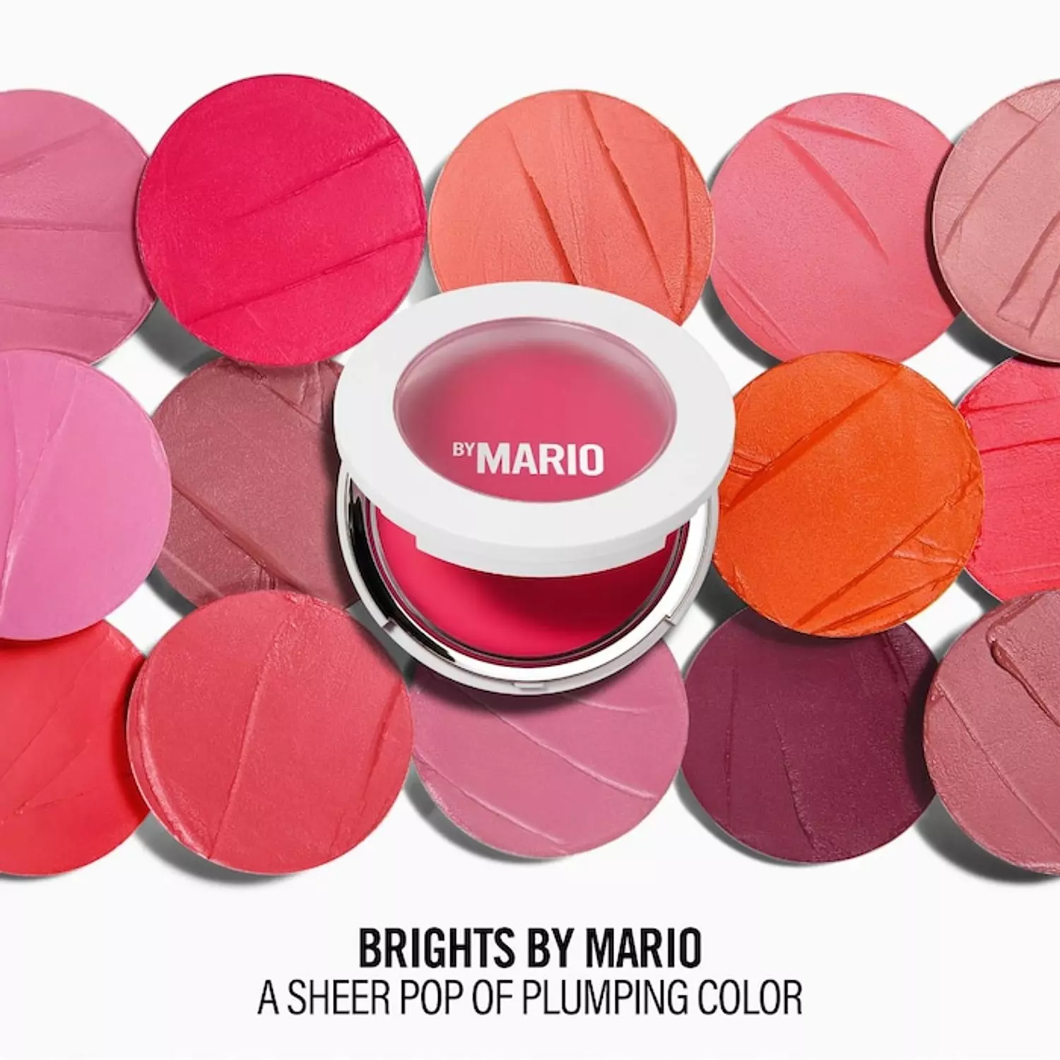 MAKEUP BY MARIO  Soft Pop Plumping Cream Blush Veil 5