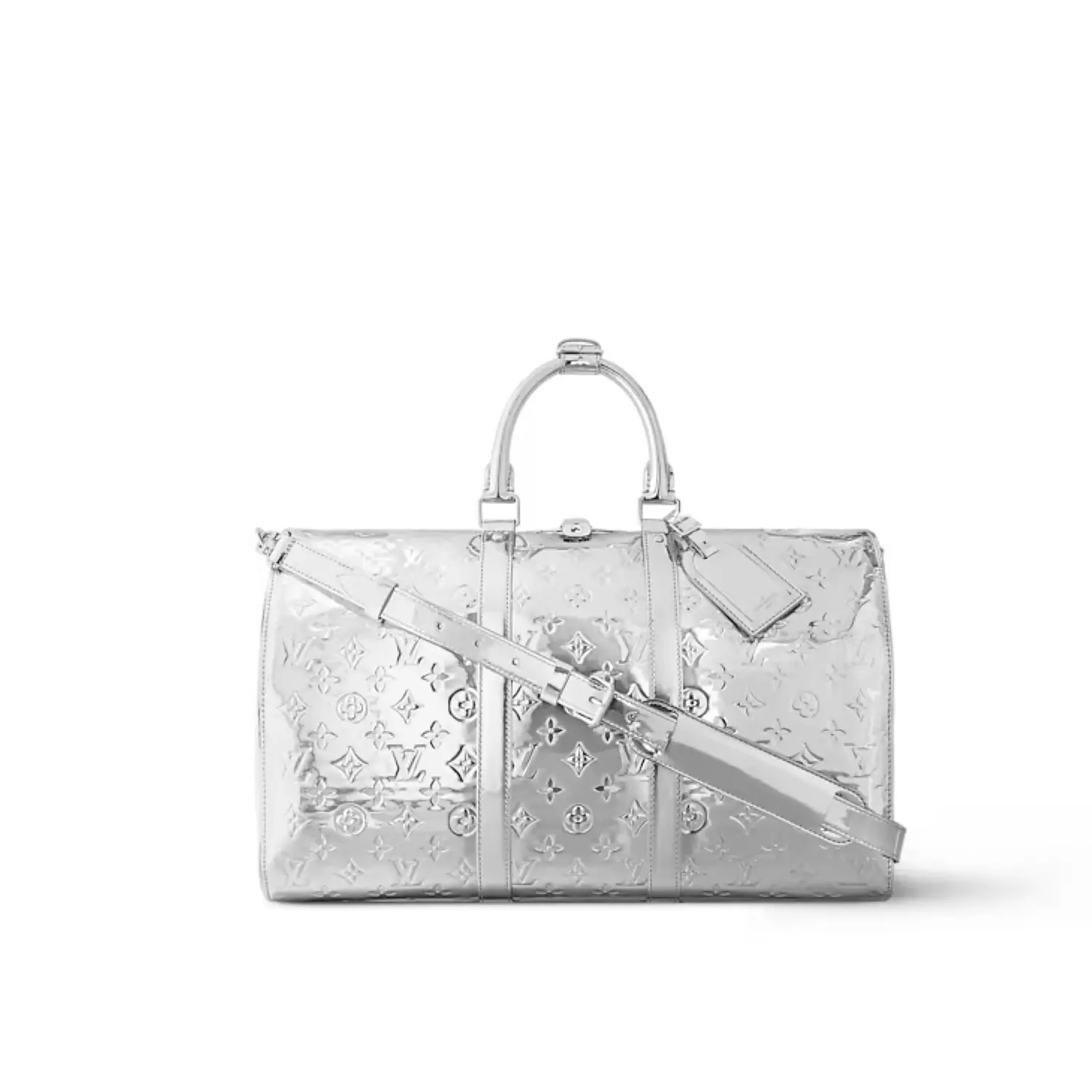 Louis Vuitton Keepall Monogram Mirror 3