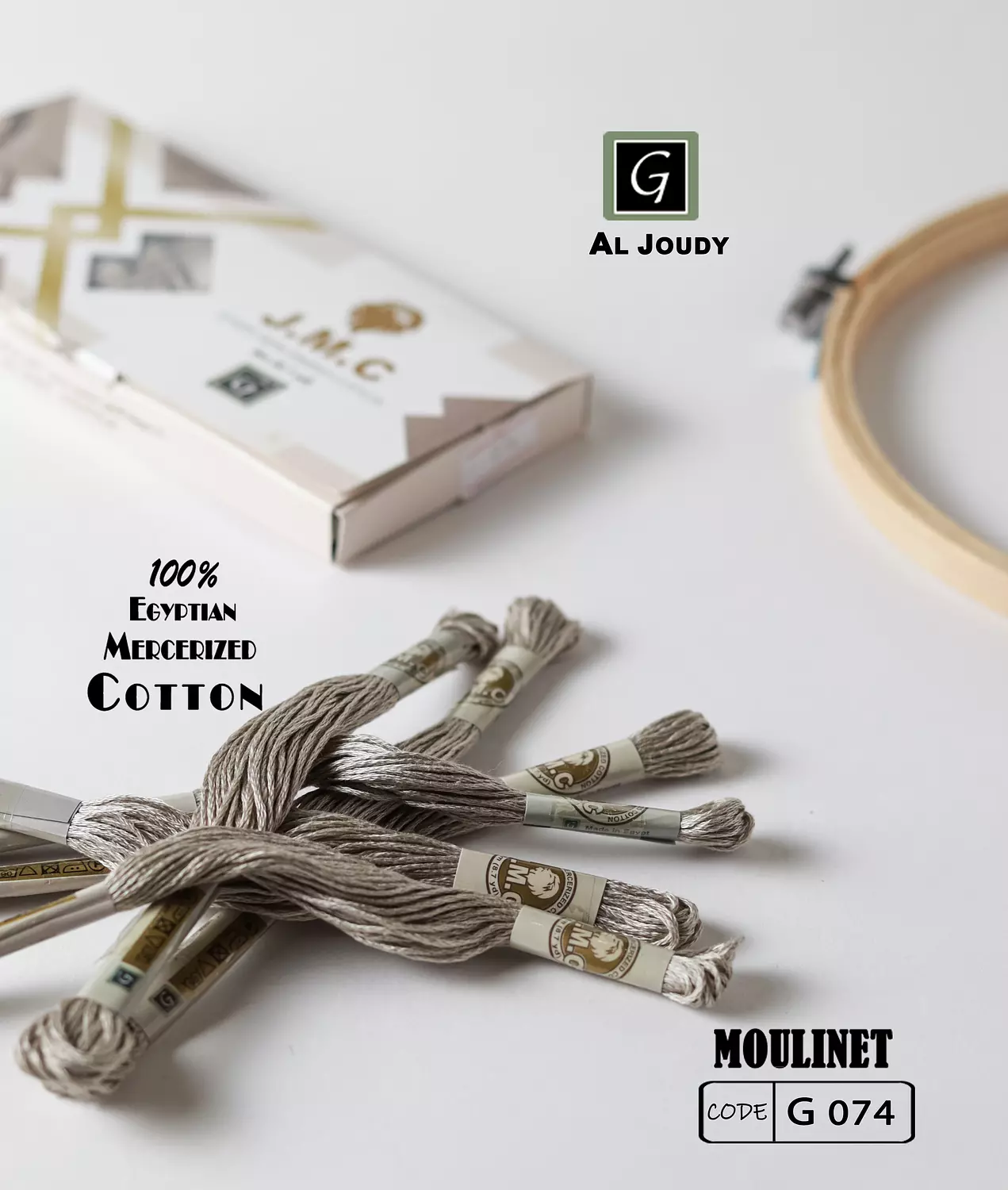 Moulinet Box ( 12 floss) 102