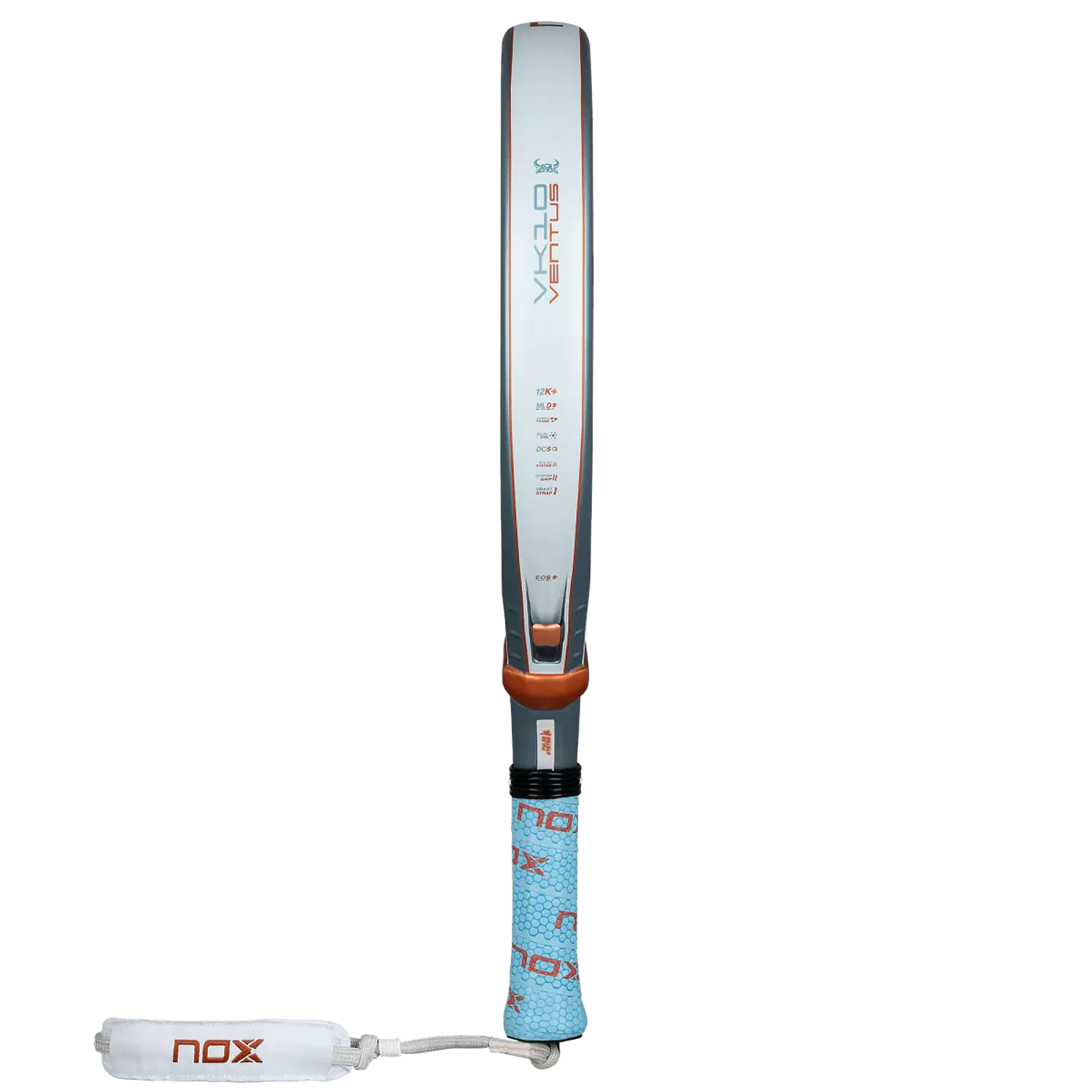 Nox VK10 Ventus Control 12K 2026 - Aranzazu Osoro 5