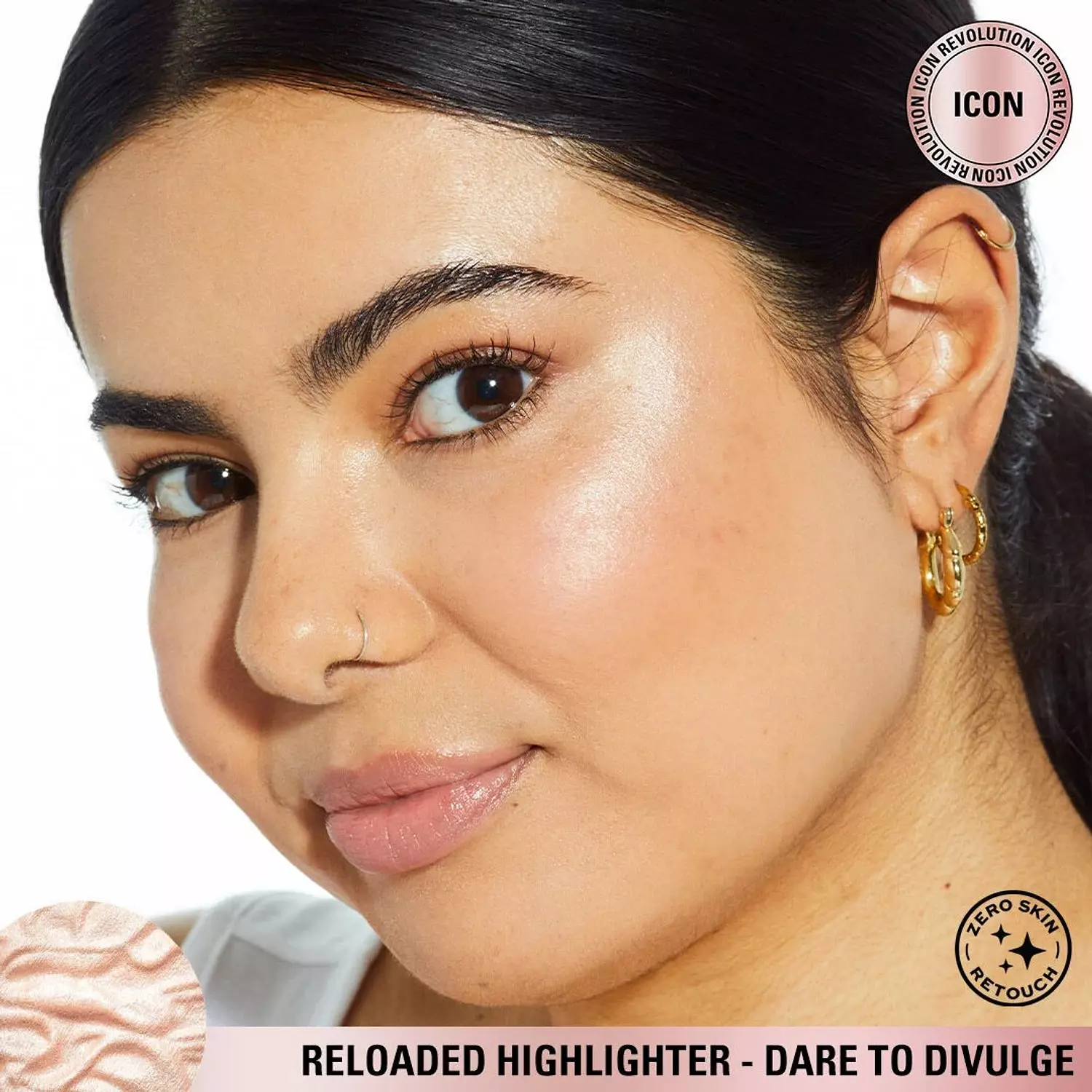 Makeup Revolution Reloaded Highlighter 2