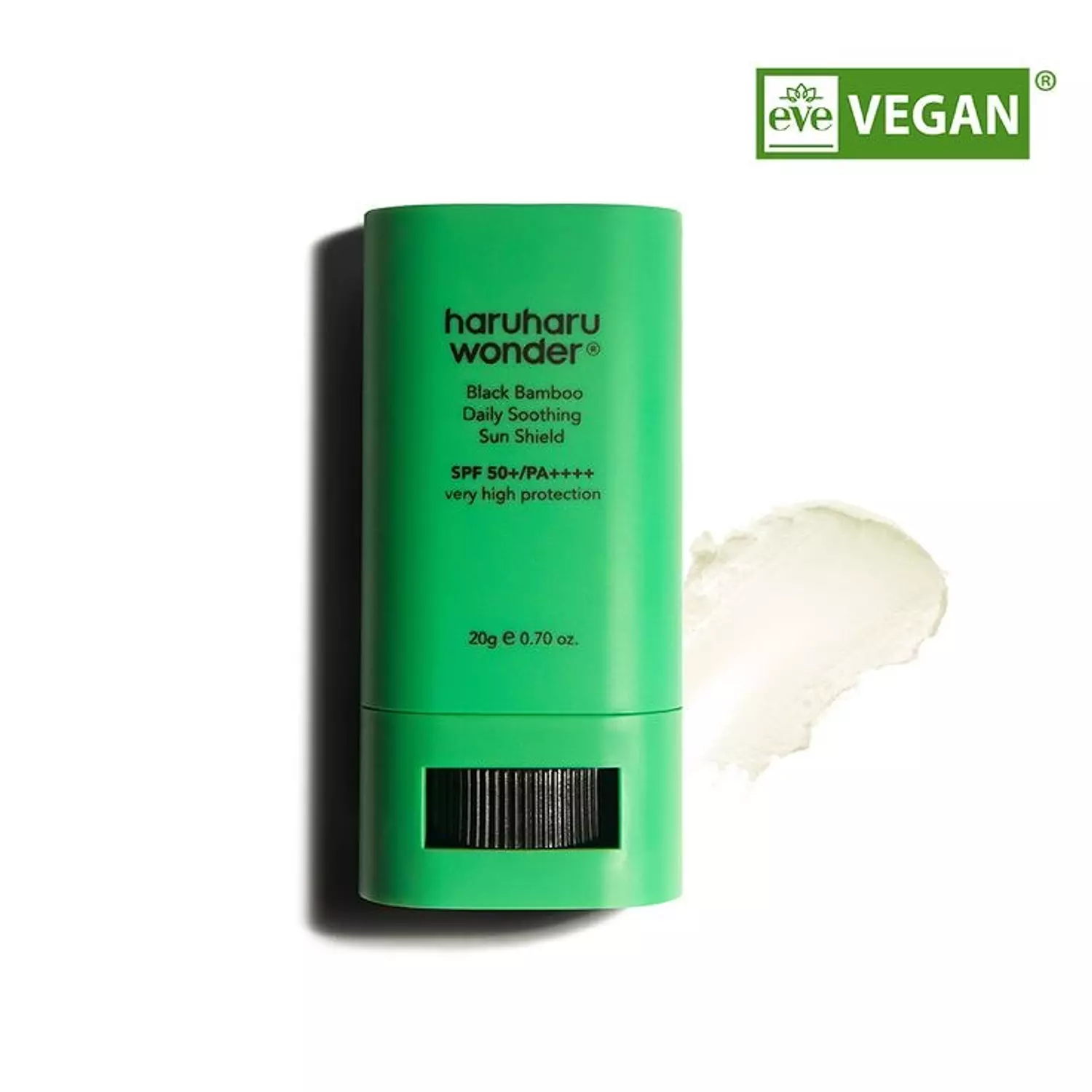 Haruharu WONDER - Black Bamboo Daily Soothing Sun Shield image