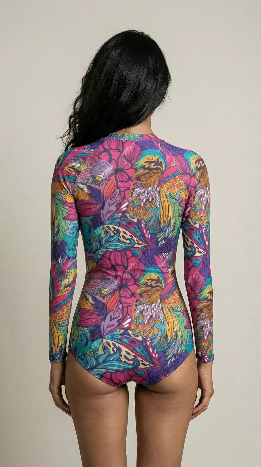 Diva Long-Sleeve Guard  hover image