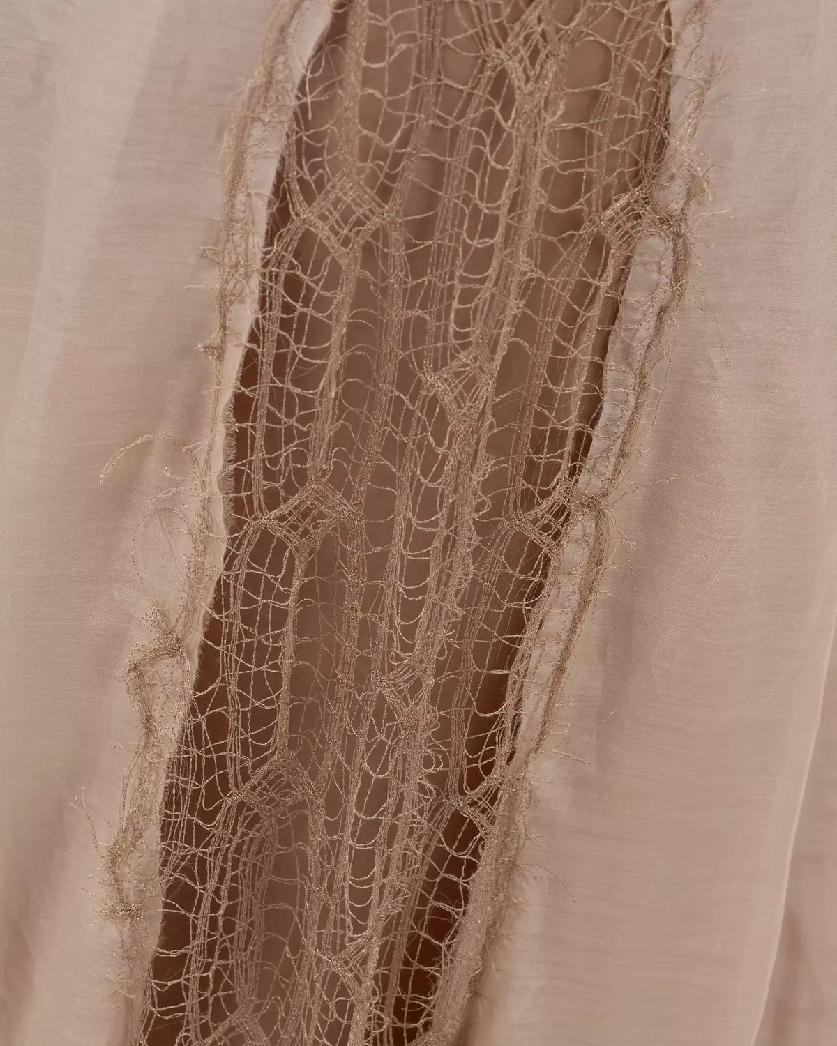 Chic Pink Bubble-Leg Pants 7