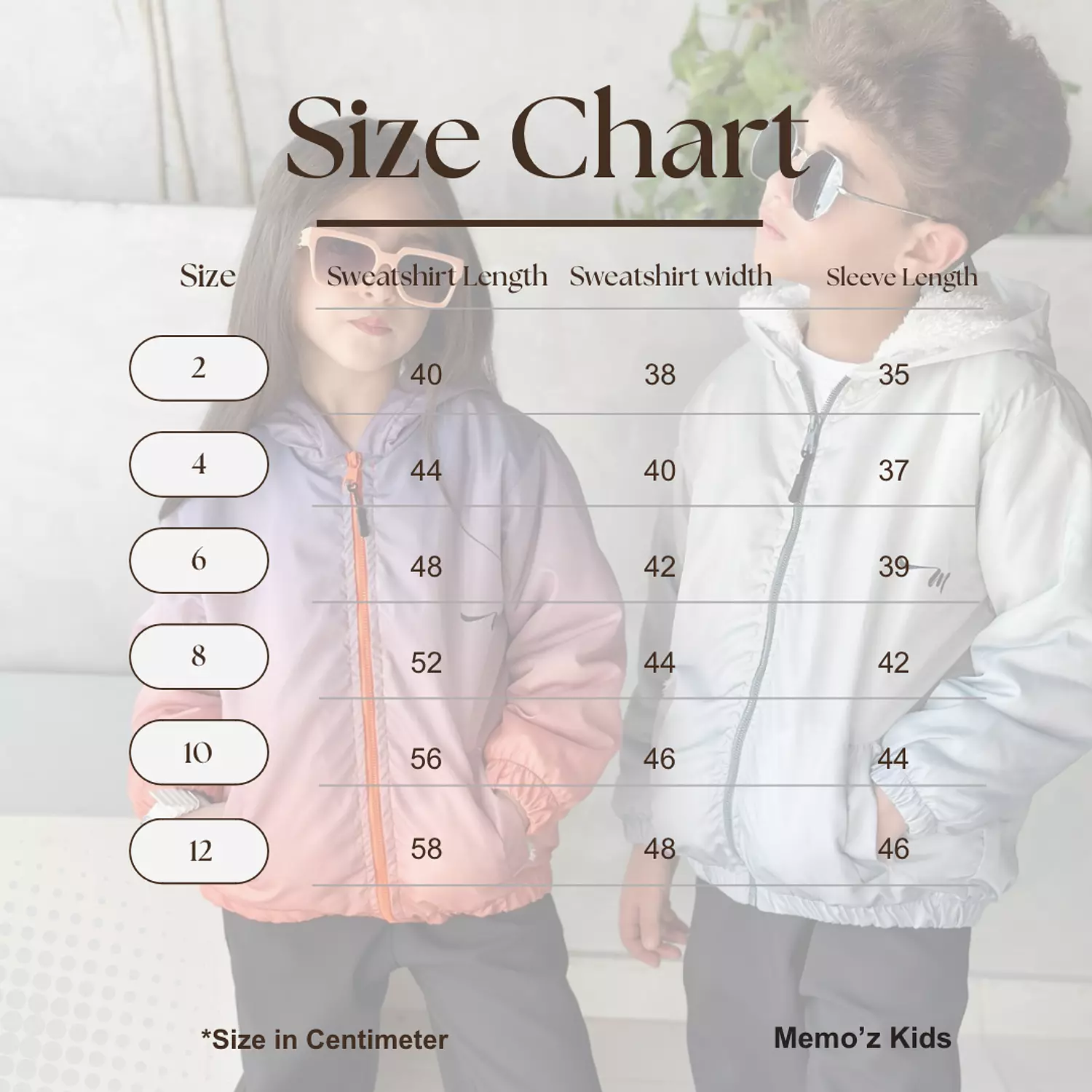 Kids waterproof Suit (unisex) 3