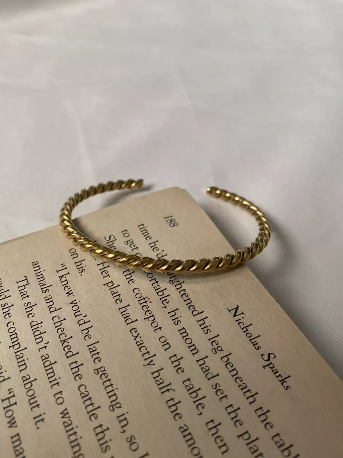 Rope Bangle image